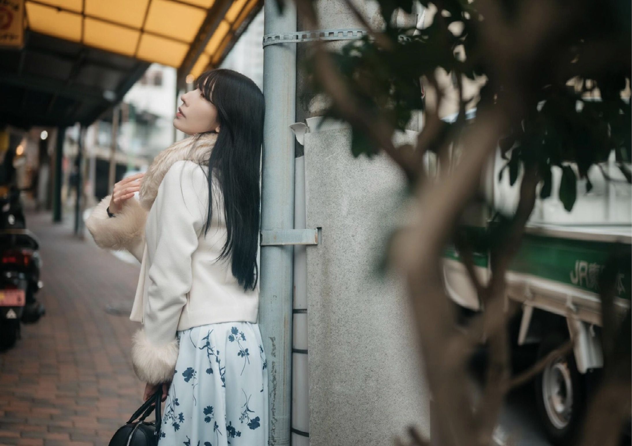 百瀬菜月 写真集 熱情夜