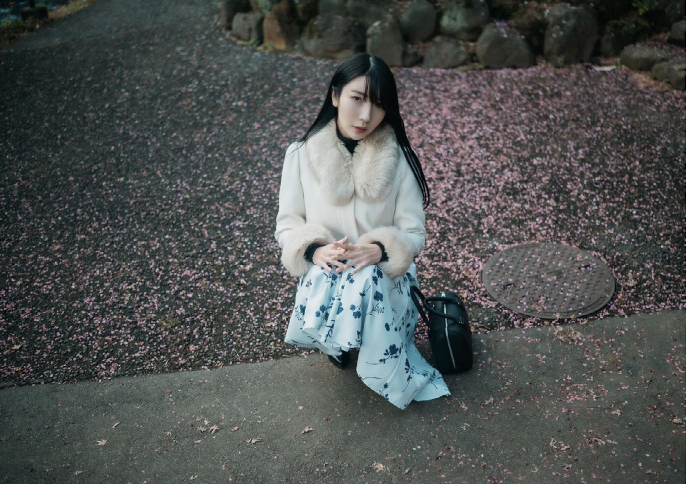 百瀬菜月 写真集 熱情夜