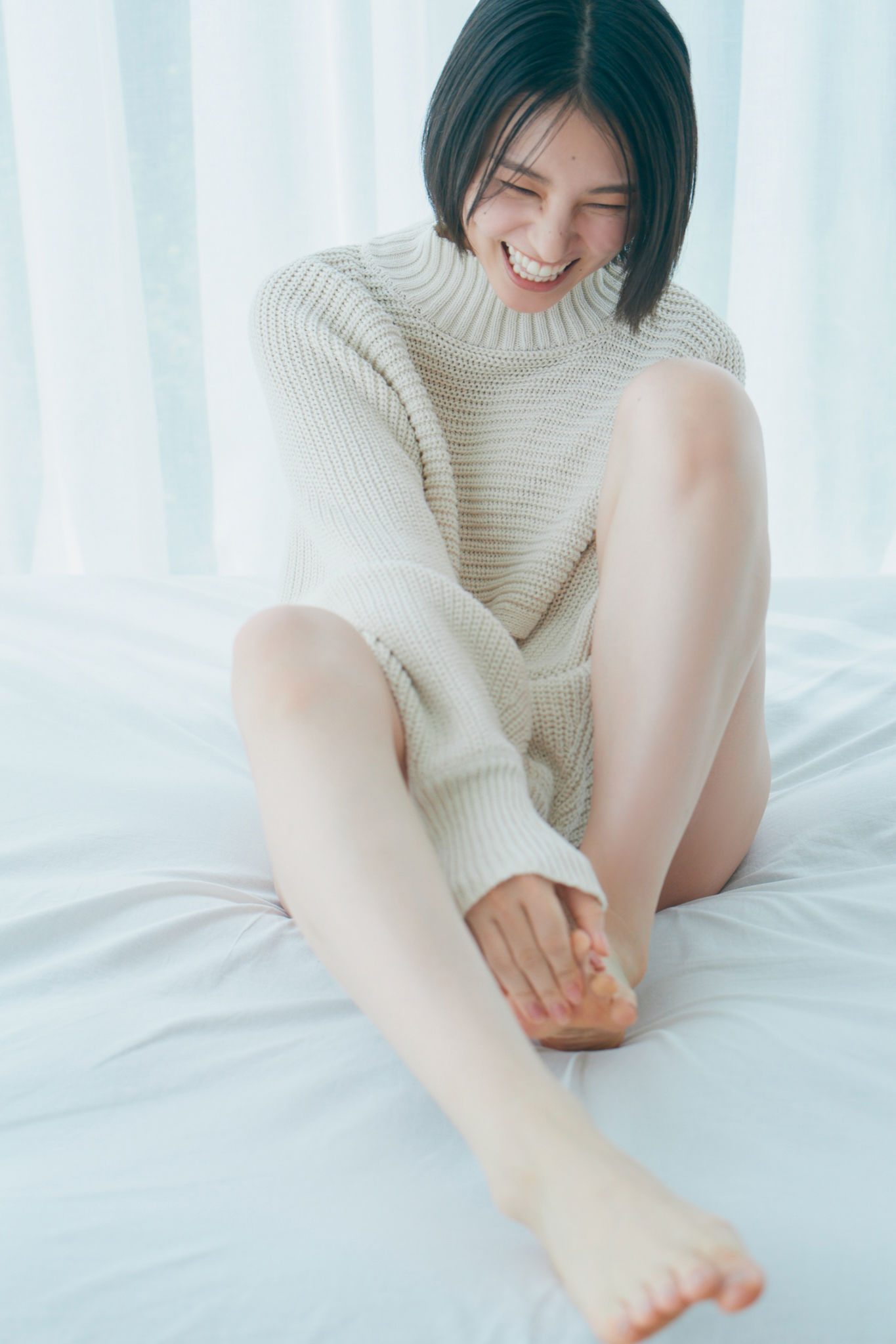 相楽伊織 Lightroom