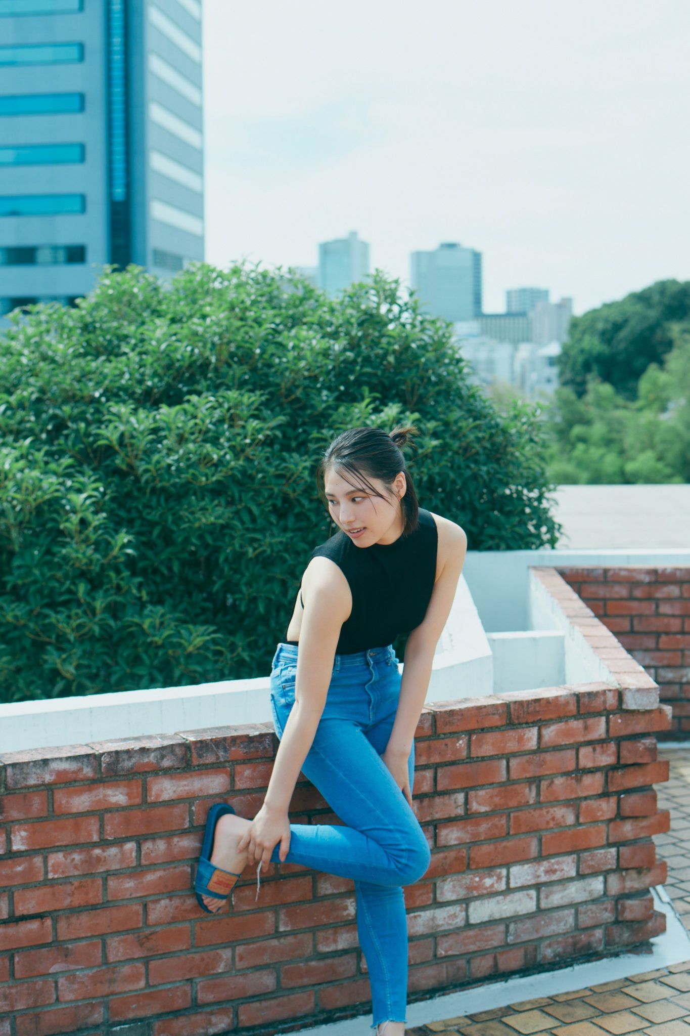 相楽伊織 Lightroom