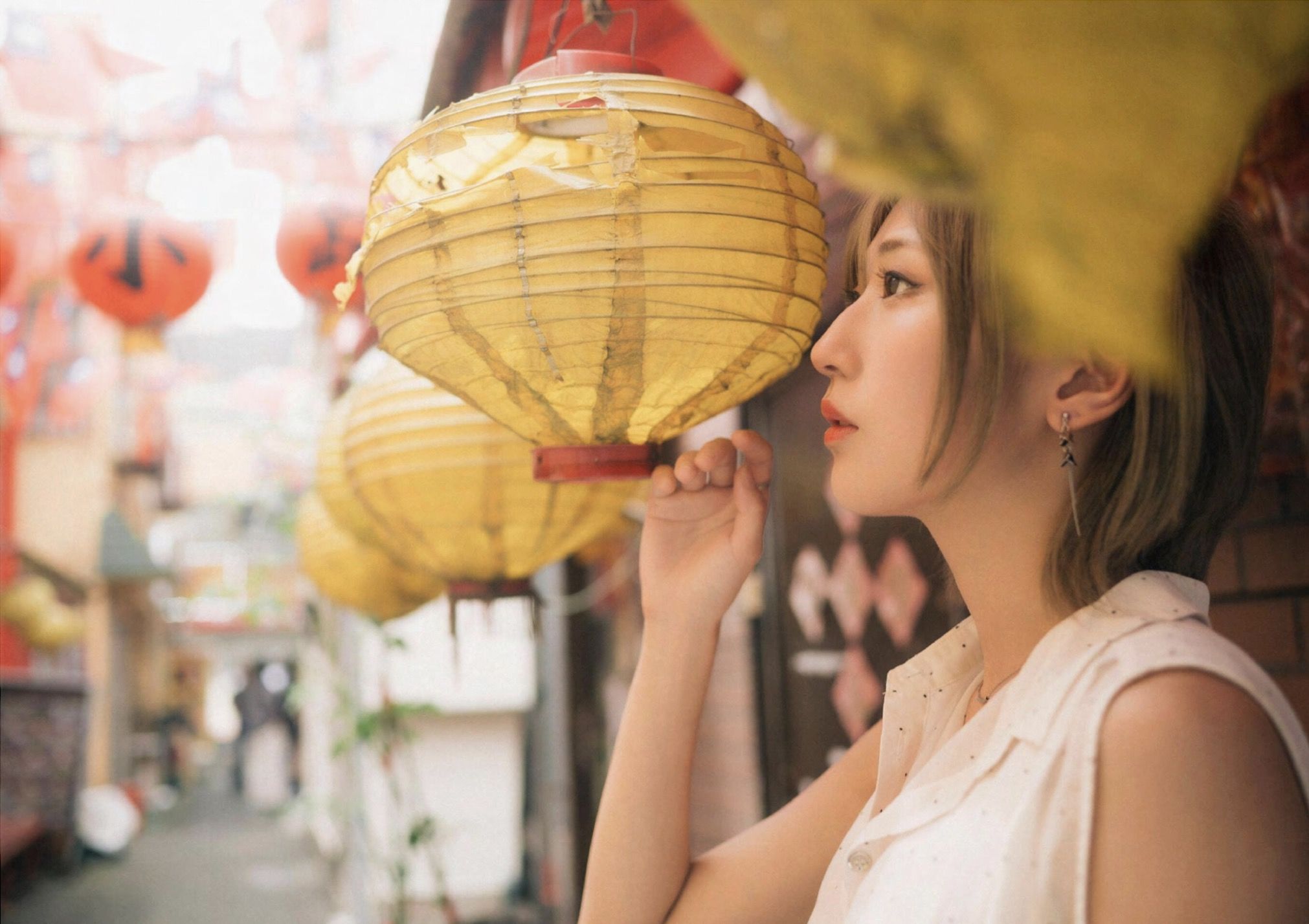 美東澪 - 濡肌
