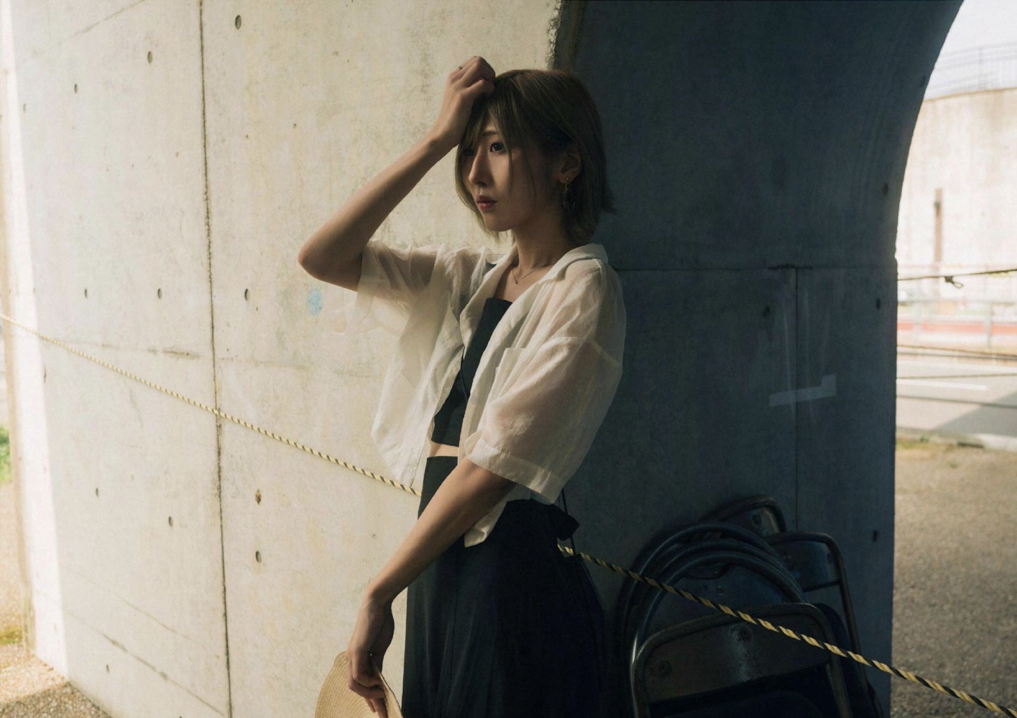 美東澪 - 濡肌