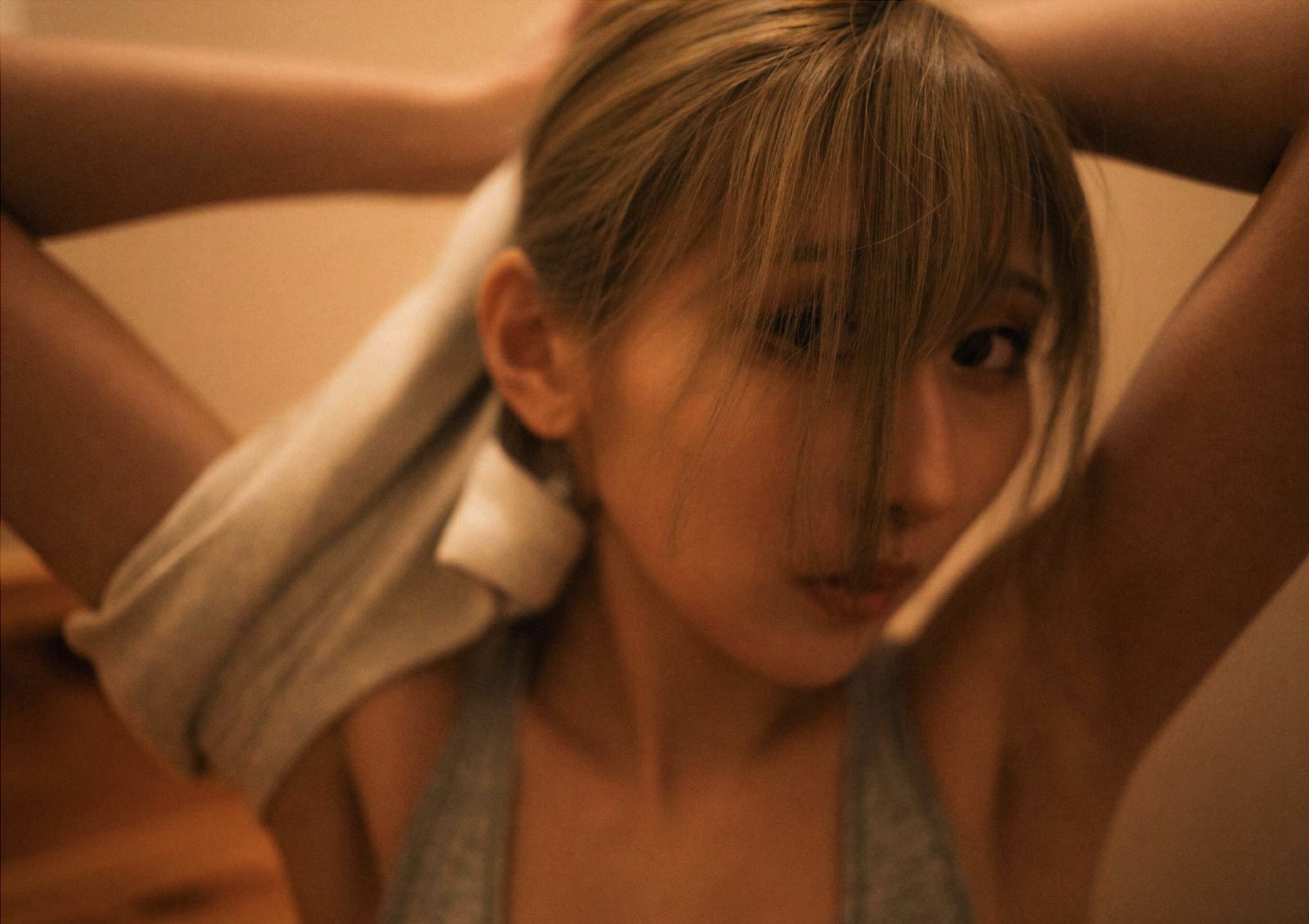 美東澪 - 濡肌