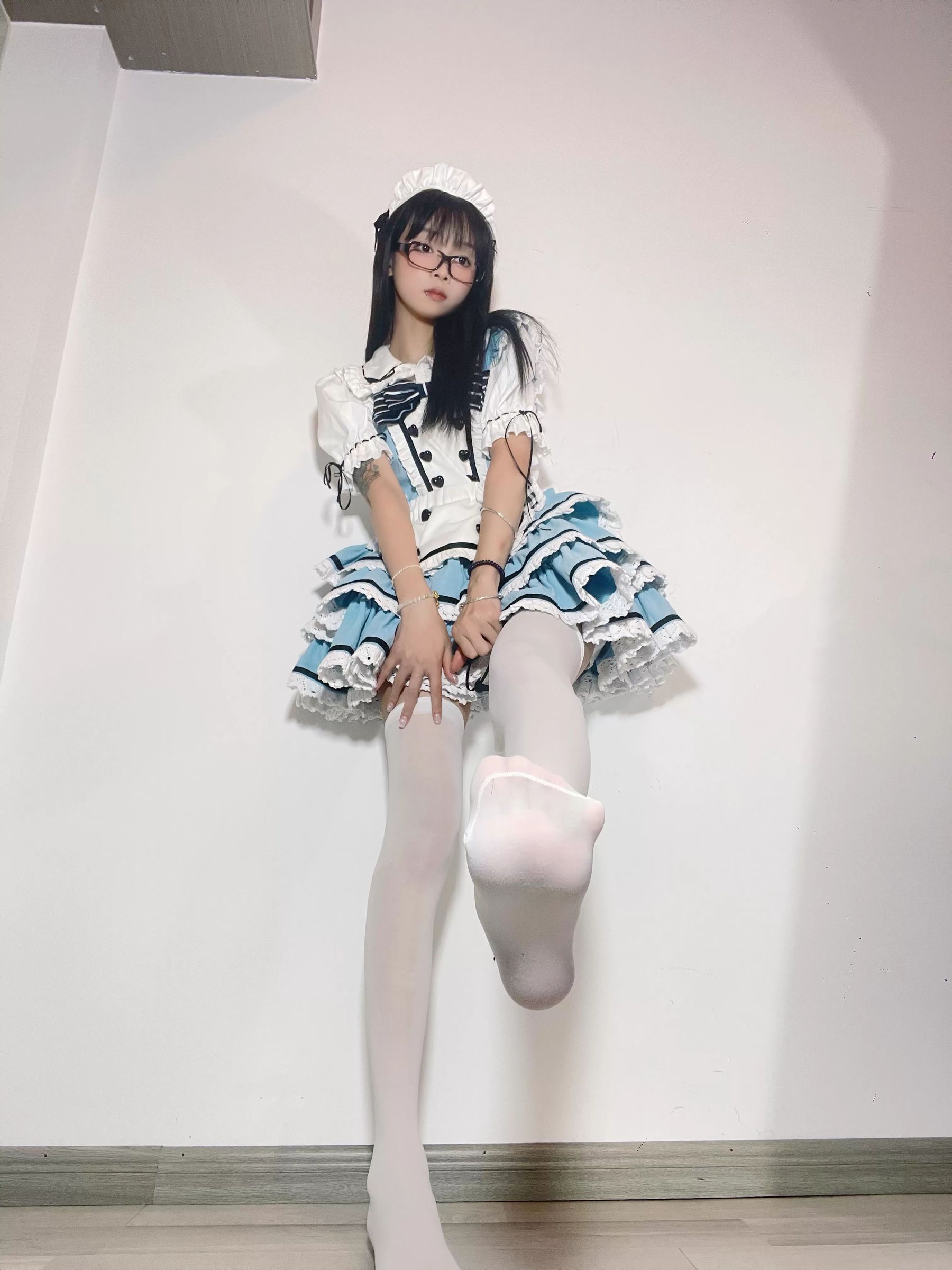 聂傲娇 - 情趣女仆