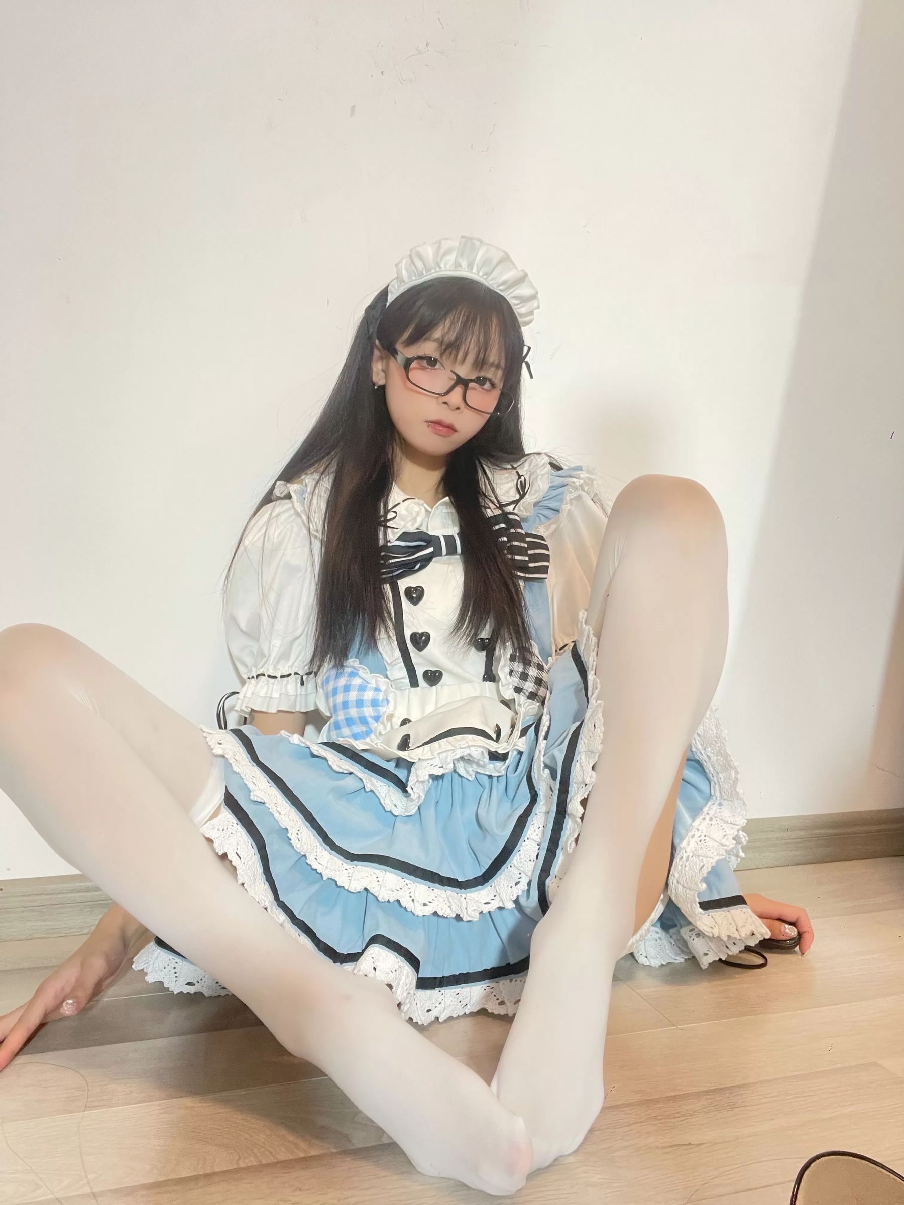 聂傲娇 - 情趣女仆