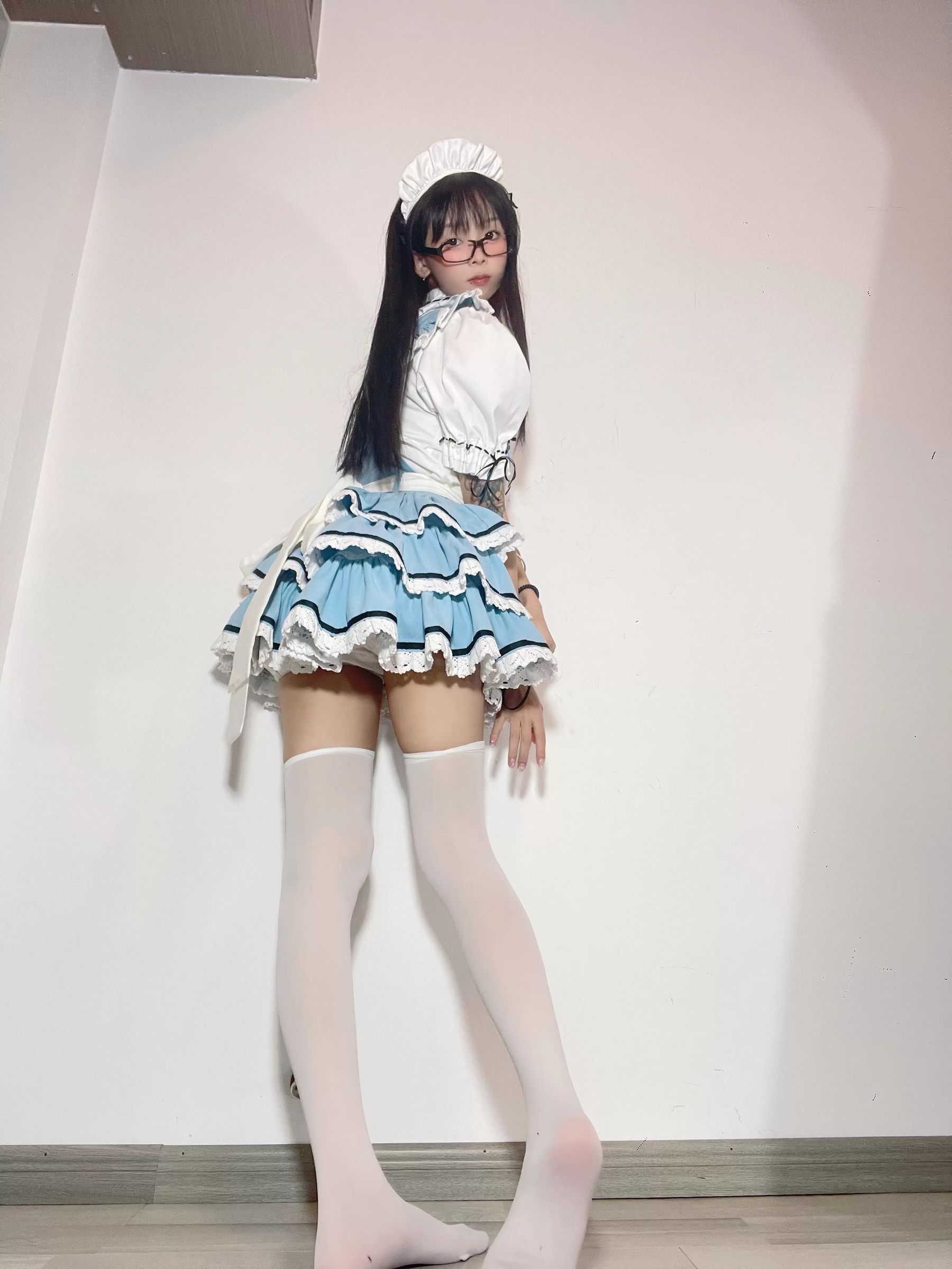 聂傲娇 - 情趣女仆
