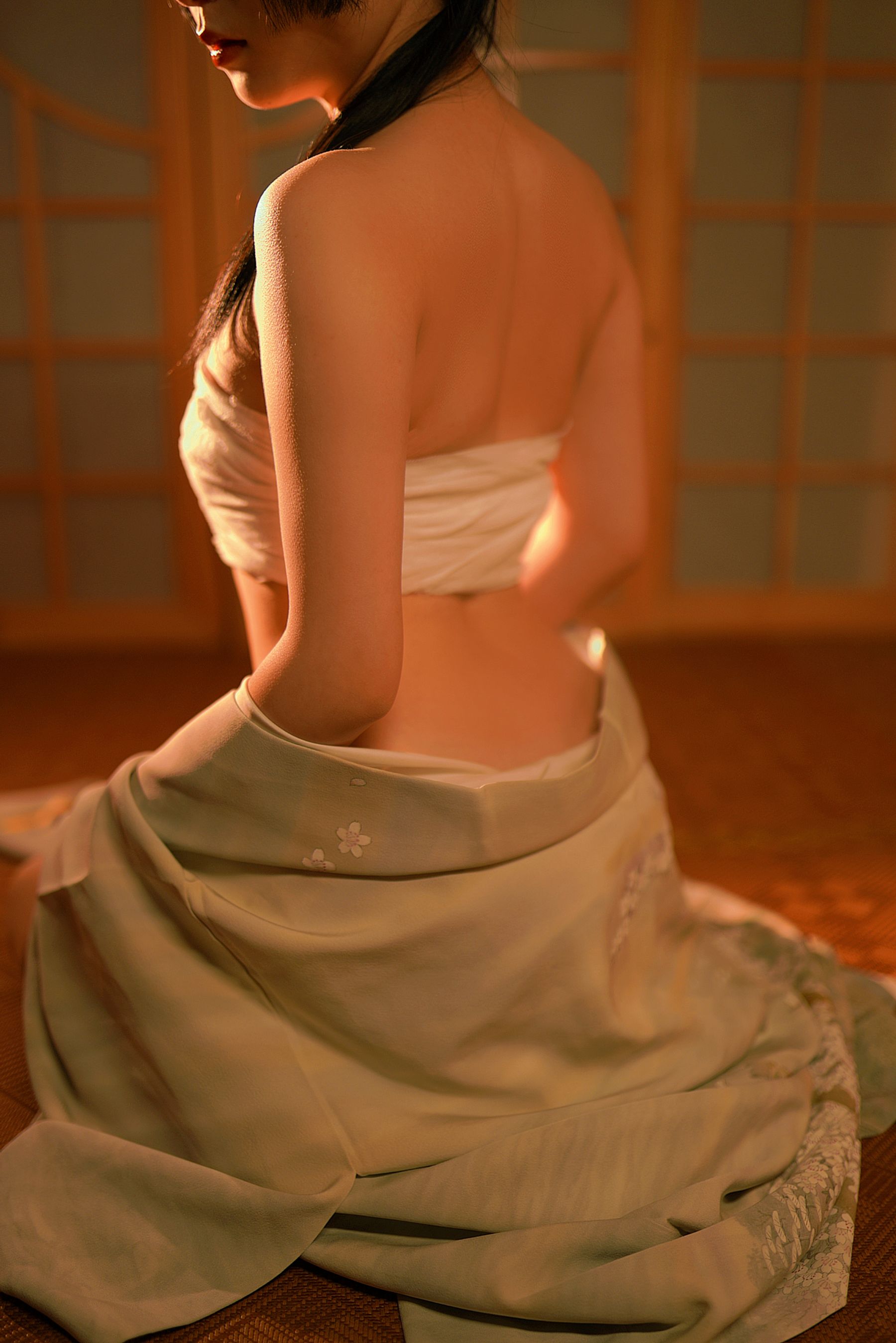 花铃 - 和服