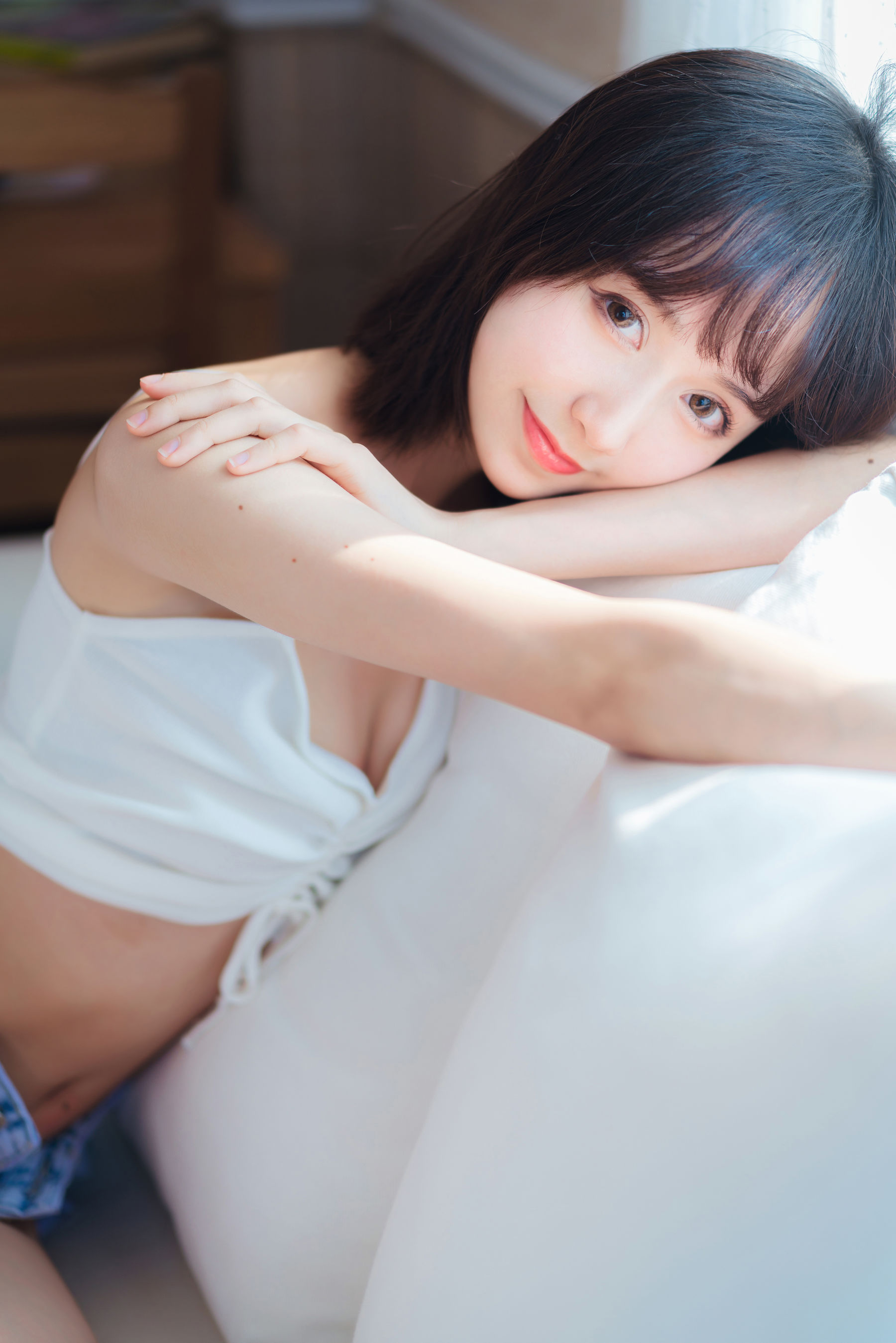 萌系小姐姐 木绵绵OwO - 心动模式