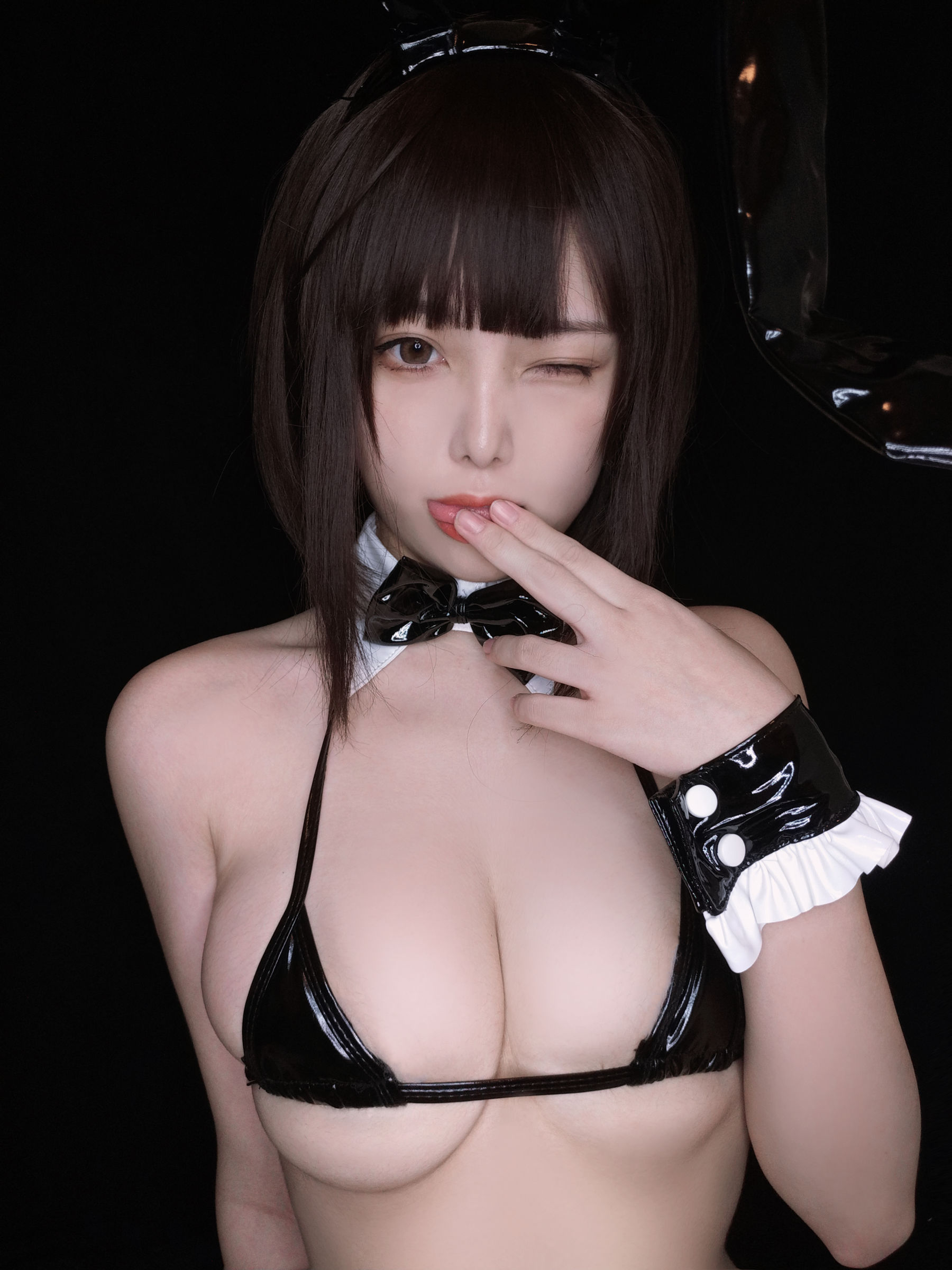 萌系小姐姐 蜜汁猫裘 - 萌系小姐姐 兔娘