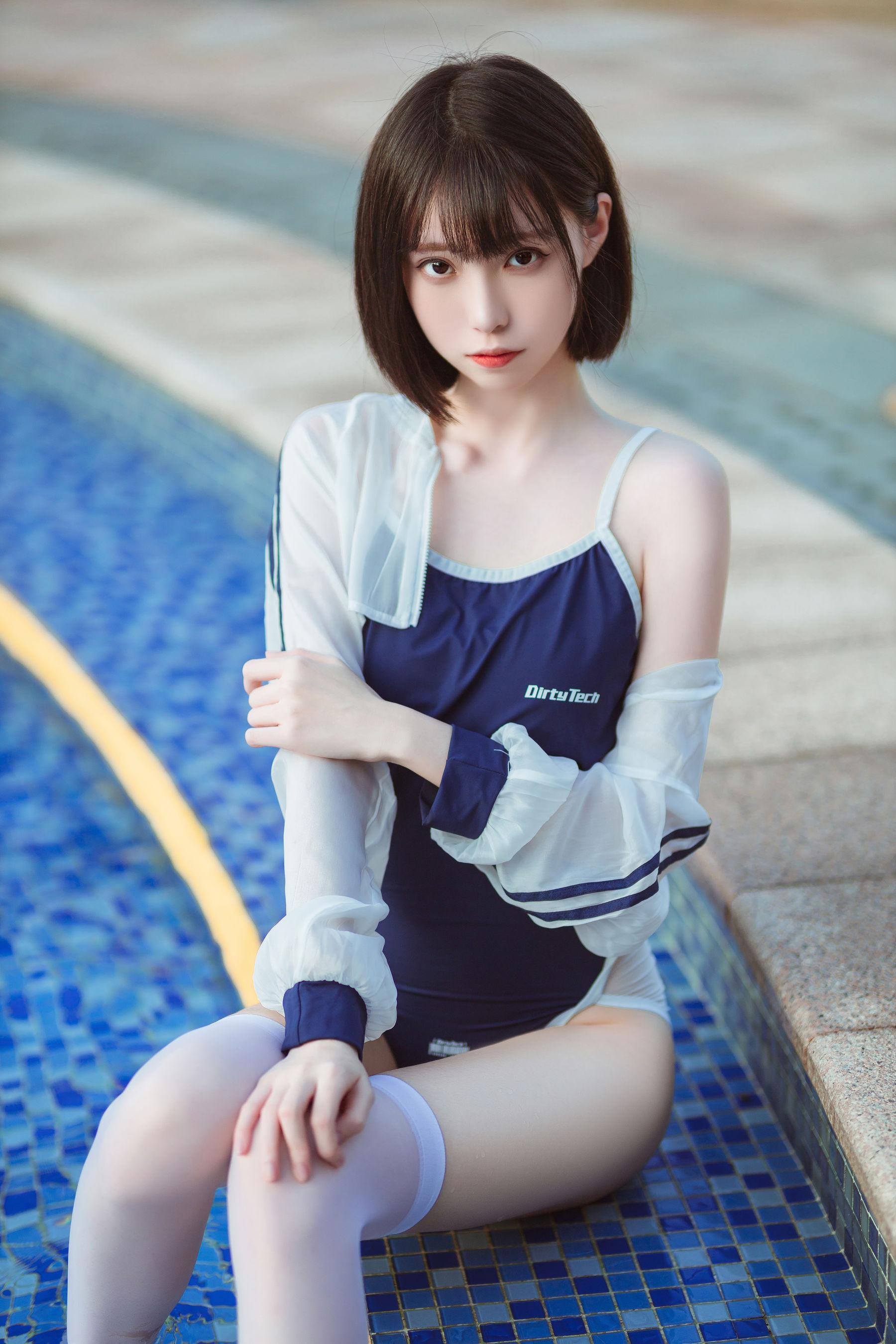 许岚 - 泳装