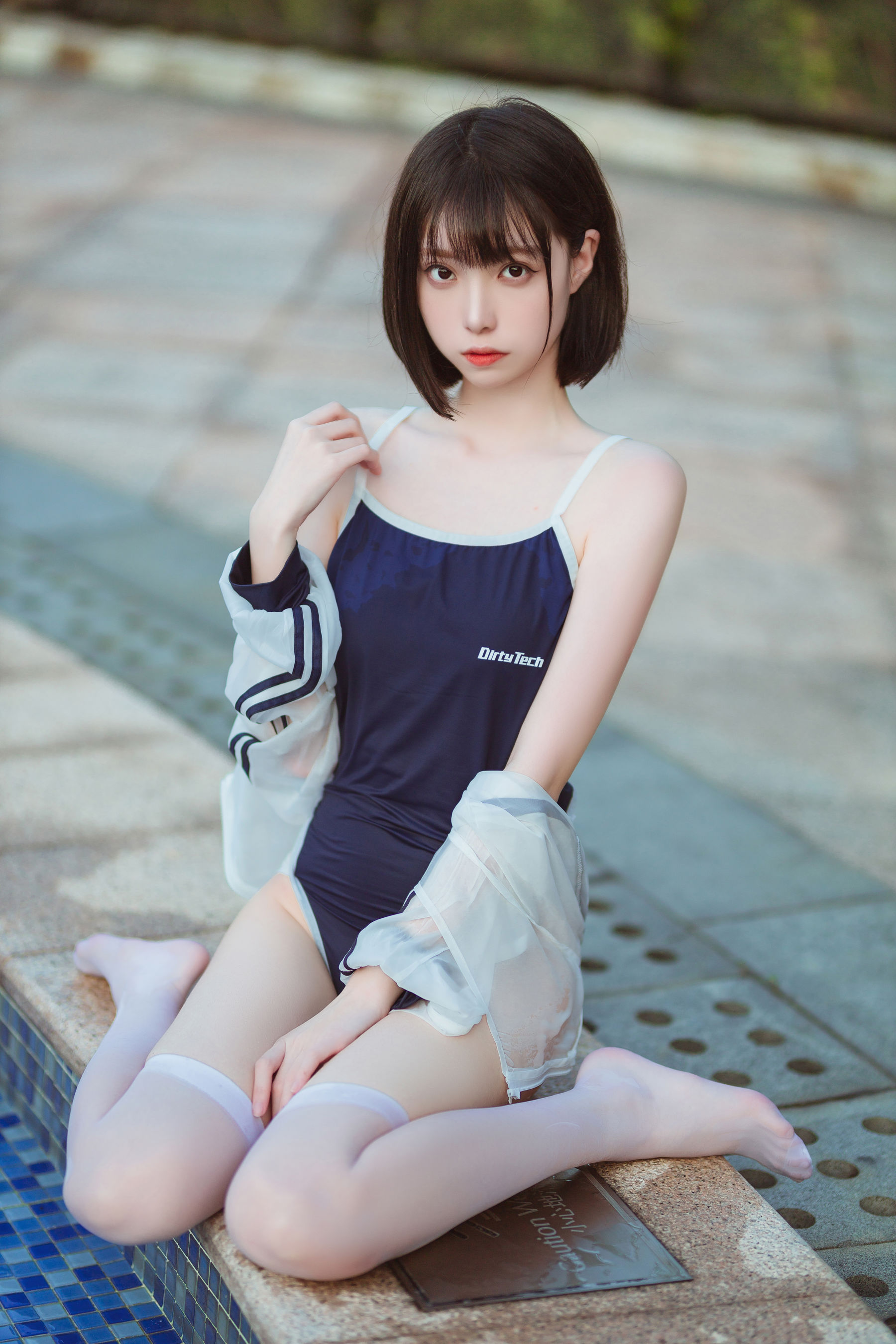 许岚 - 泳装