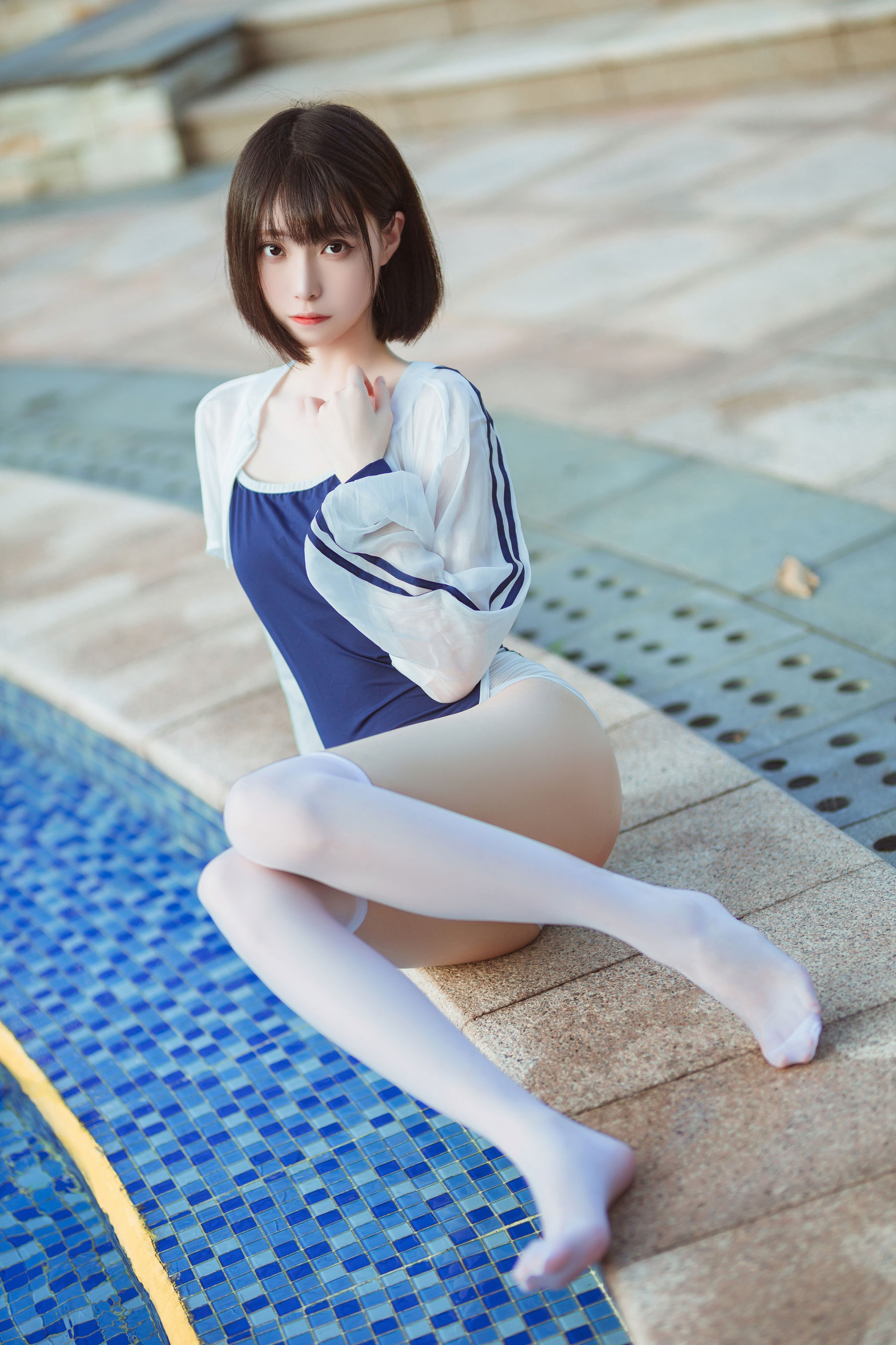 许岚 - 泳装