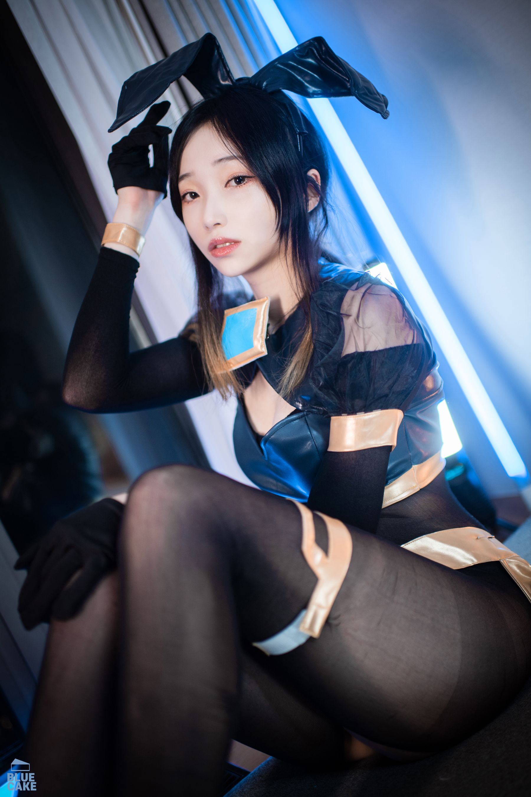 [BLUECAKE] Bambi - Camille Code Name BUNNY