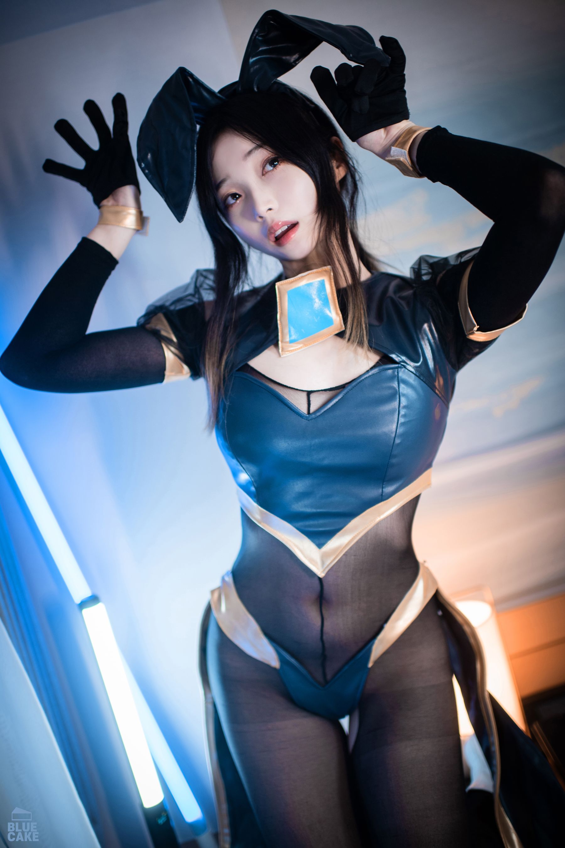 [BLUECAKE] Bambi - Camille Code Name BUNNY