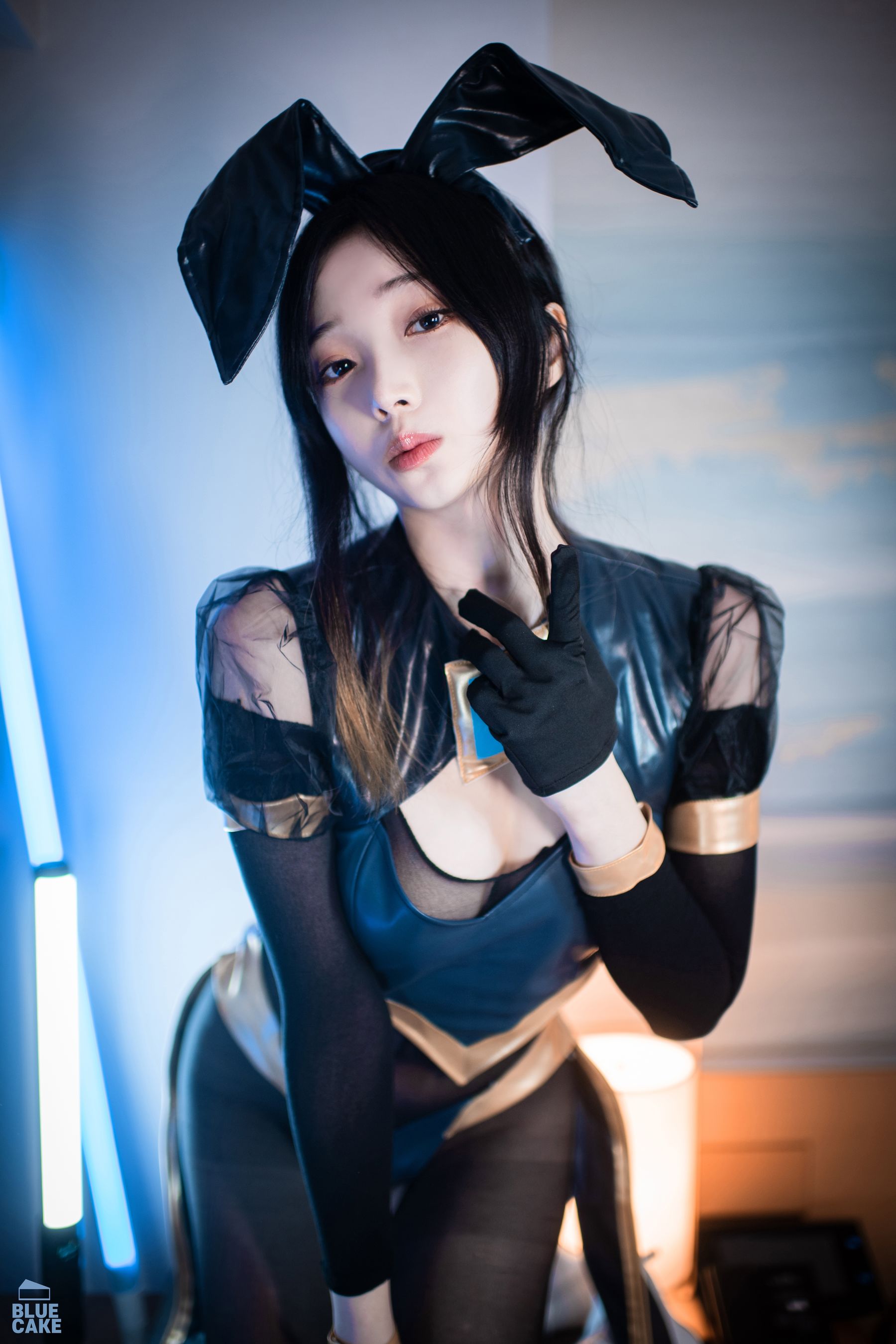[BLUECAKE] Bambi - Camille Code Name BUNNY