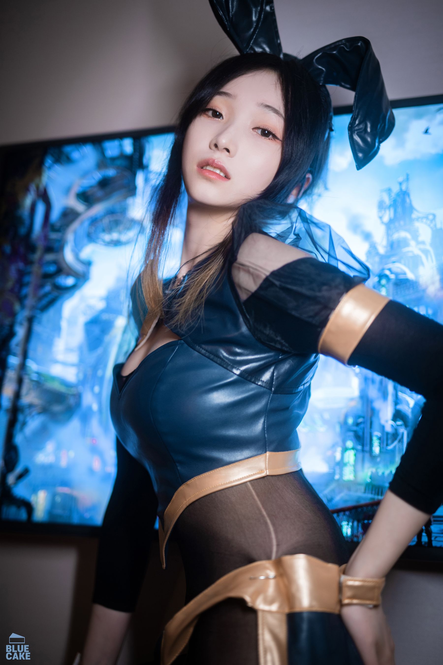 [BLUECAKE] Bambi - Camille Code Name BUNNY
