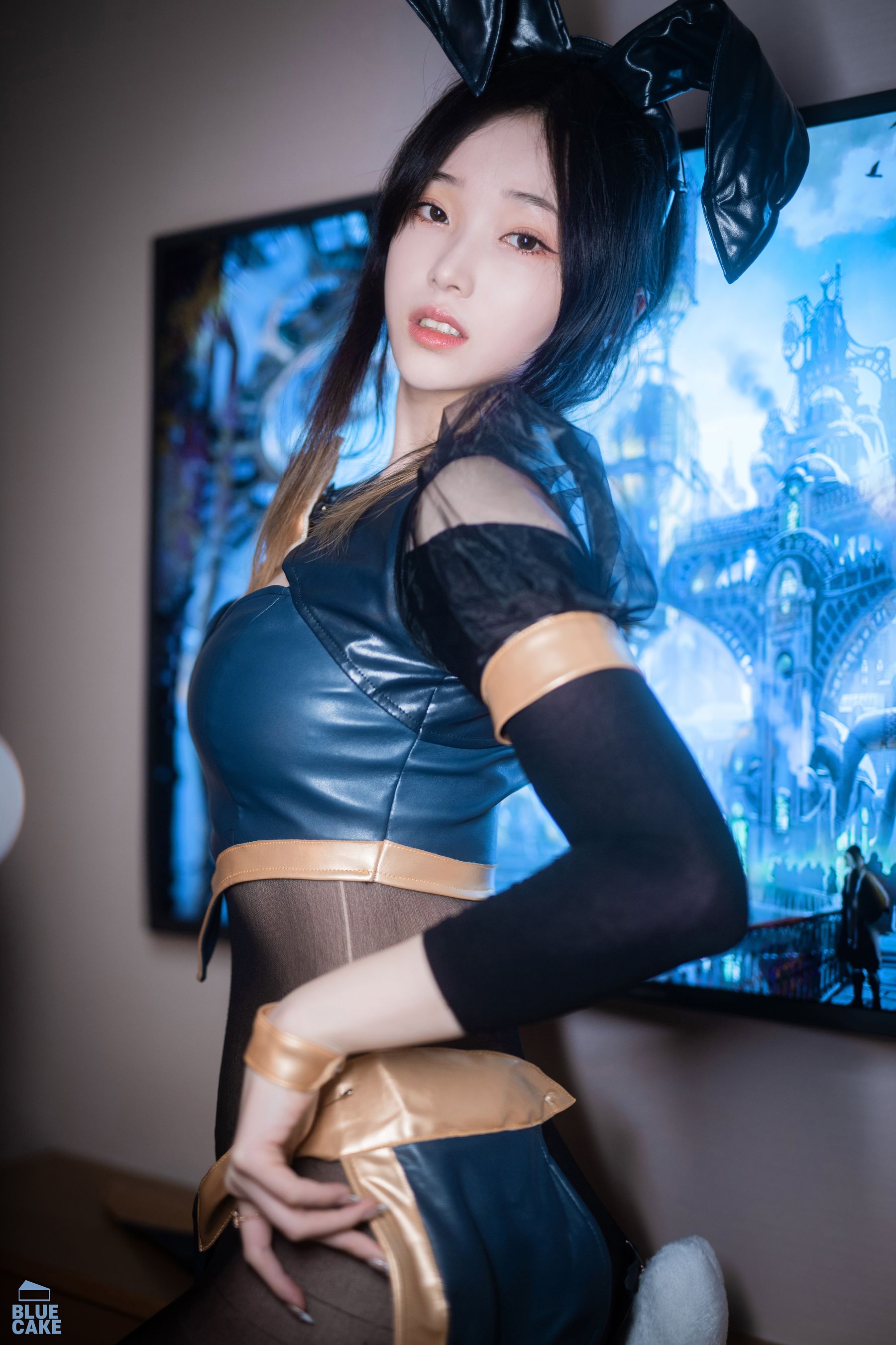 [BLUECAKE] Bambi - Camille Code Name BUNNY
