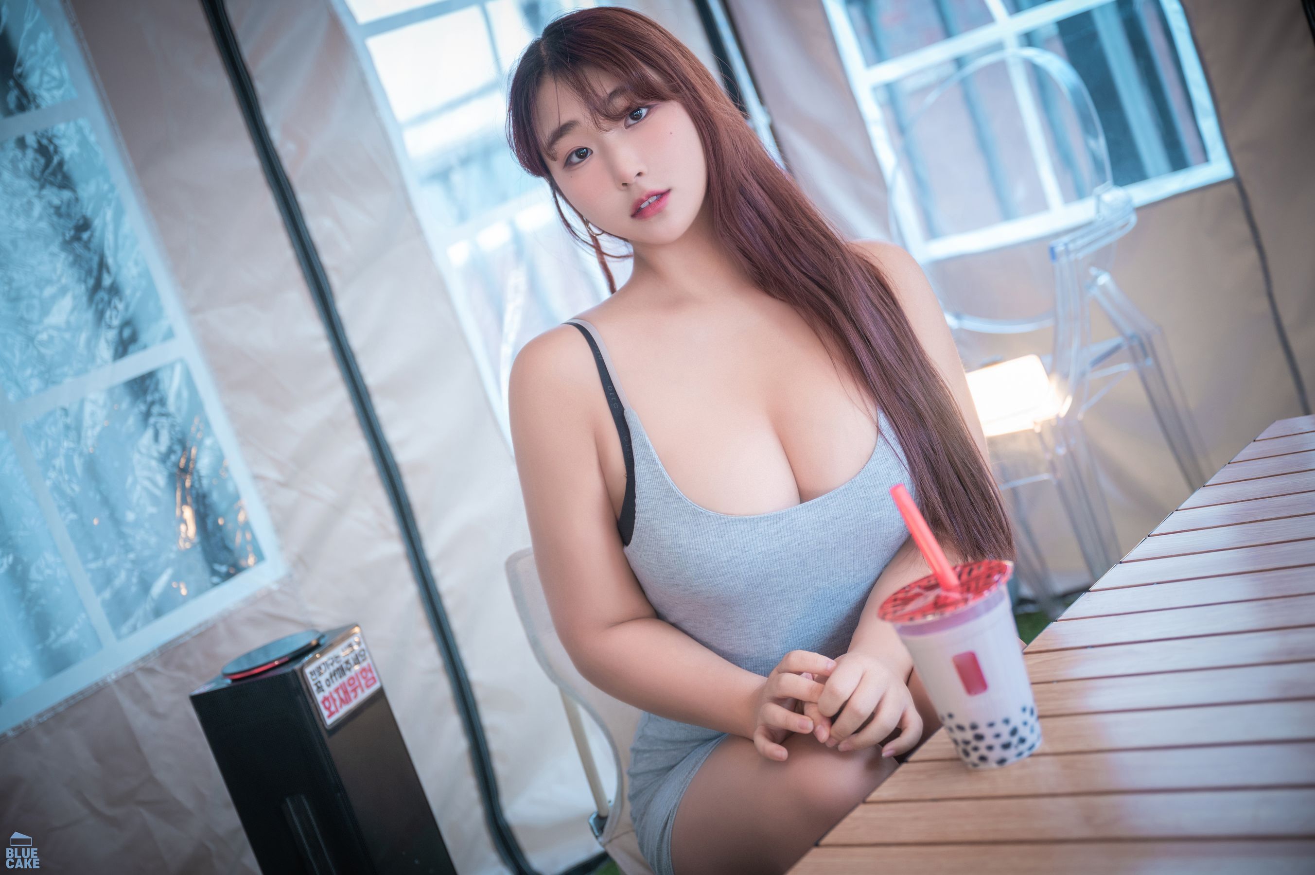 [BLUECAKE] GGuBBu - Bubble Tea Challenge
