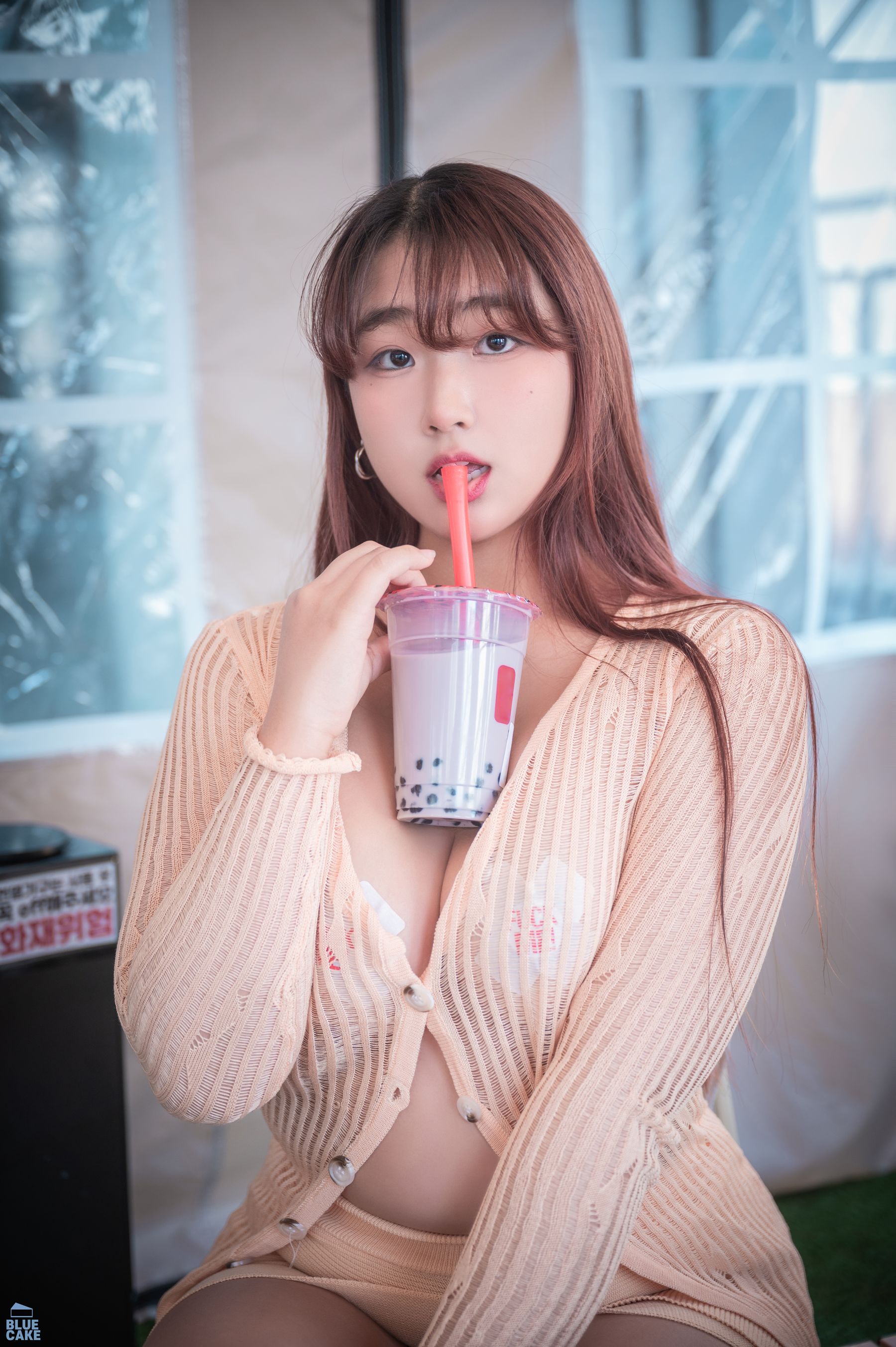 [BLUECAKE] GGuBBu - Bubble Tea Challenge