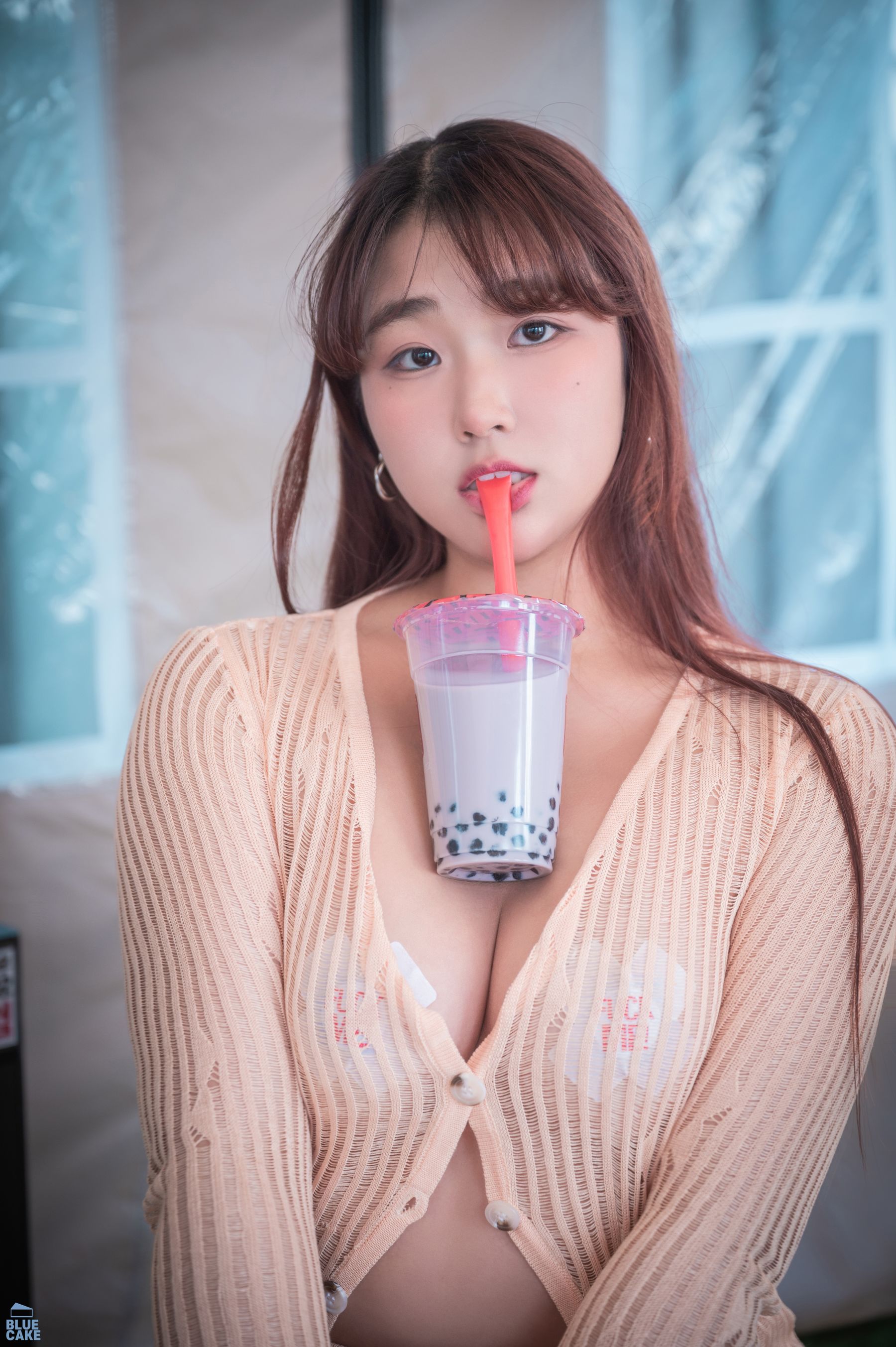 [BLUECAKE] GGuBBu - Bubble Tea Challenge