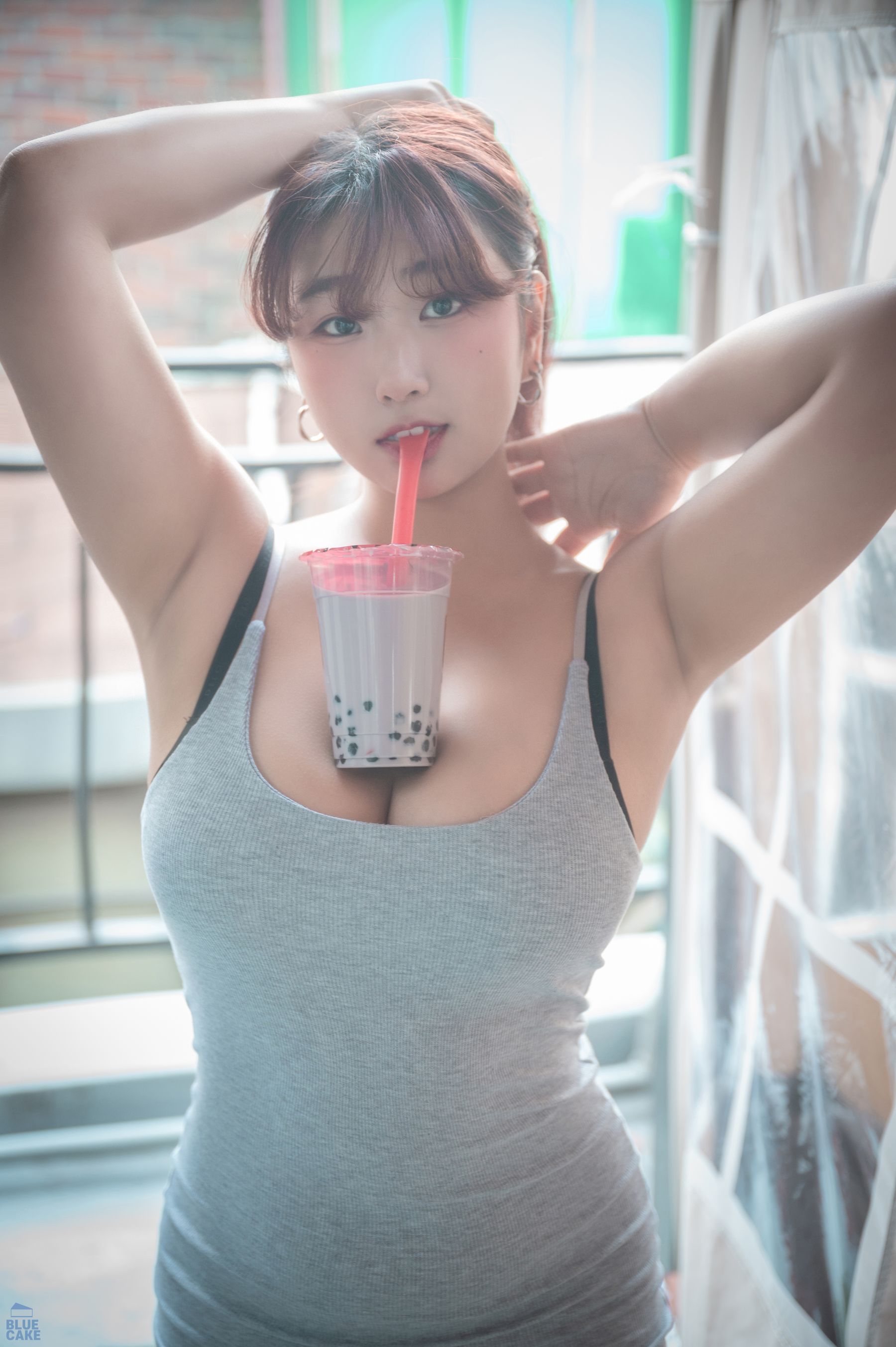 [BLUECAKE] GGuBBu - Bubble Tea Challenge