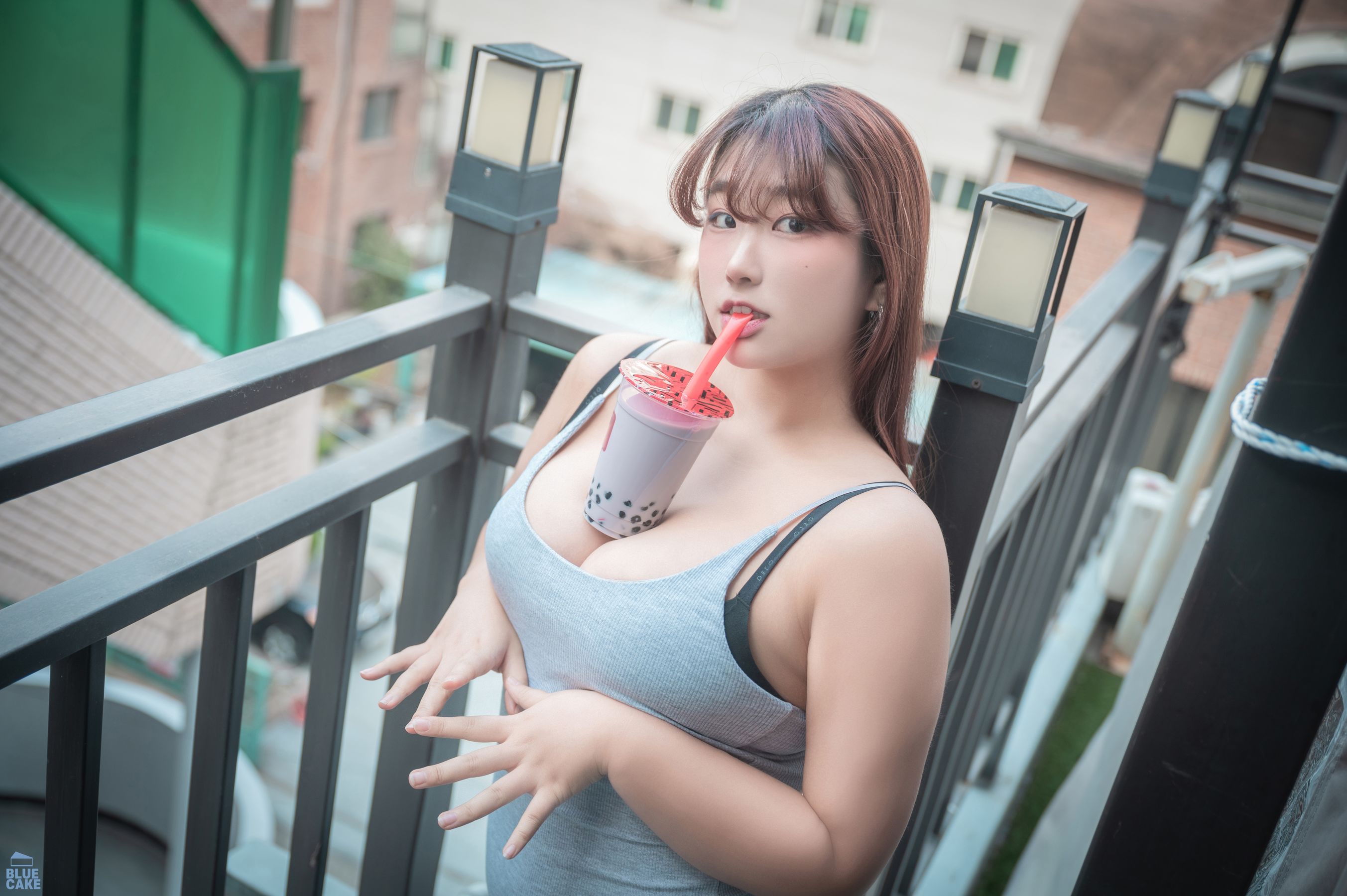 [BLUECAKE] GGuBBu - Bubble Tea Challenge