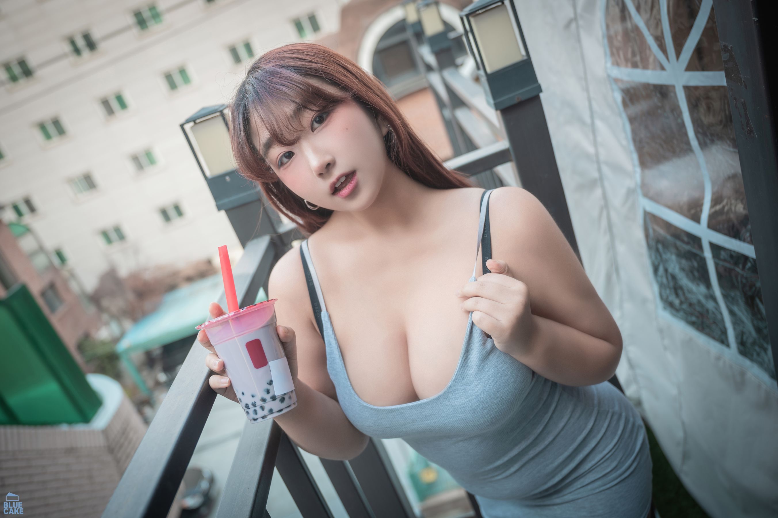 [BLUECAKE] GGuBBu - Bubble Tea Challenge
