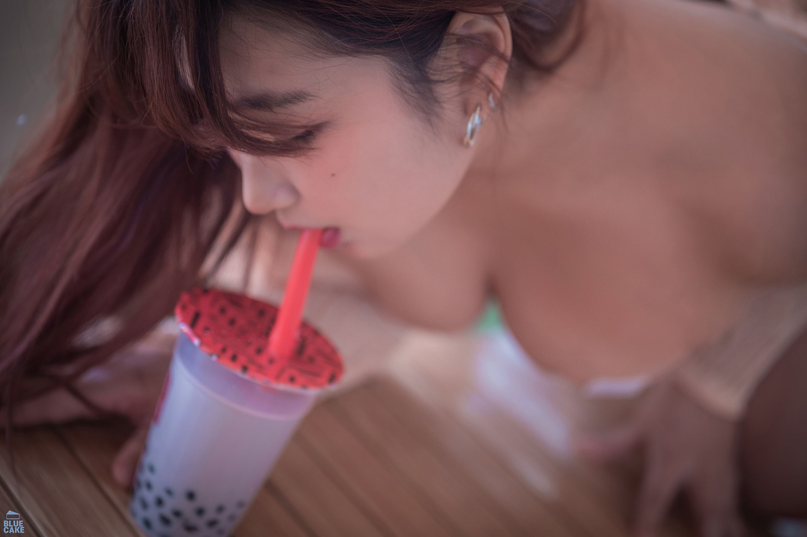 [BLUECAKE] GGuBBu - Bubble Tea Challenge