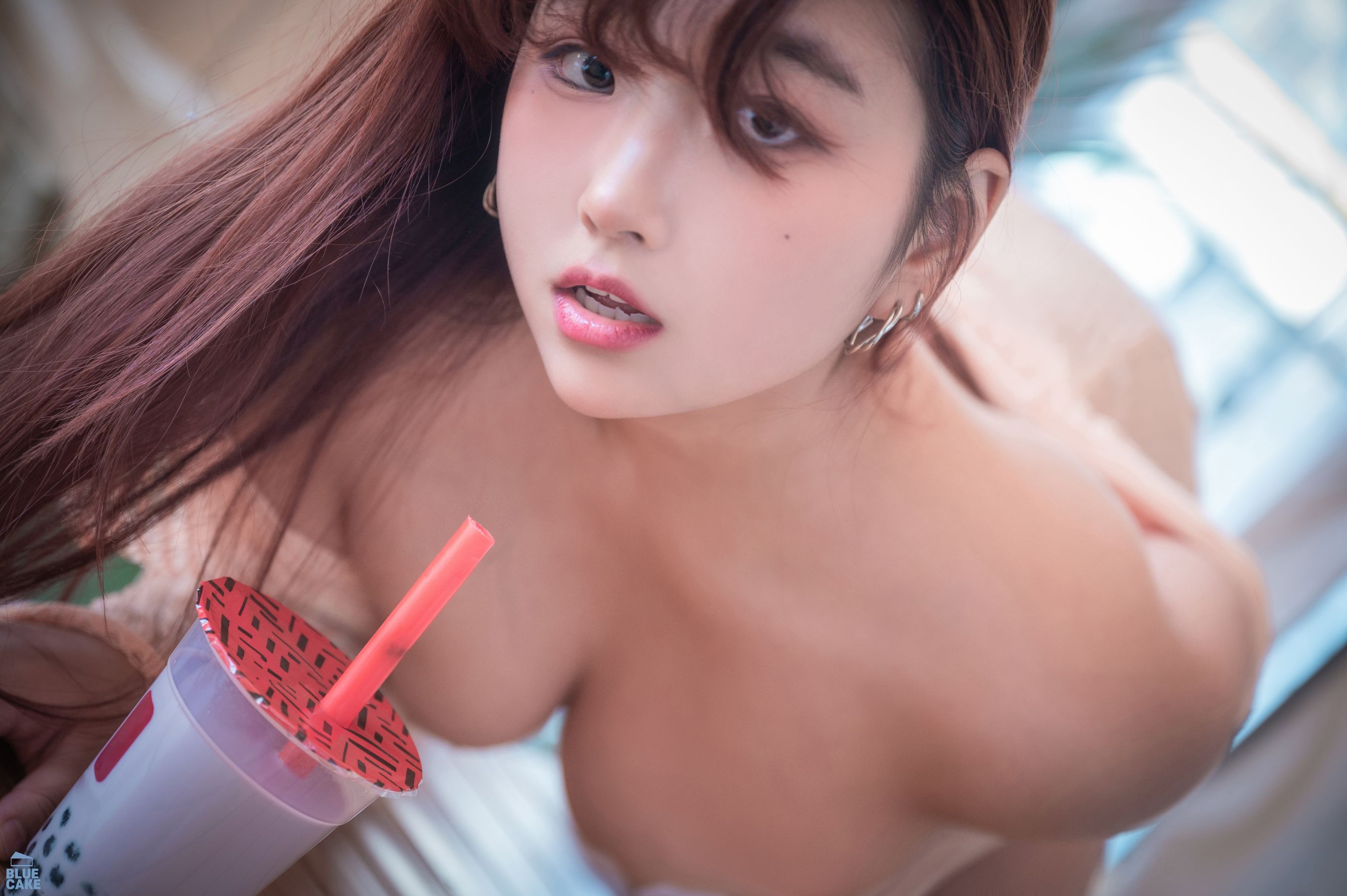 [BLUECAKE] GGuBBu - Bubble Tea Challenge