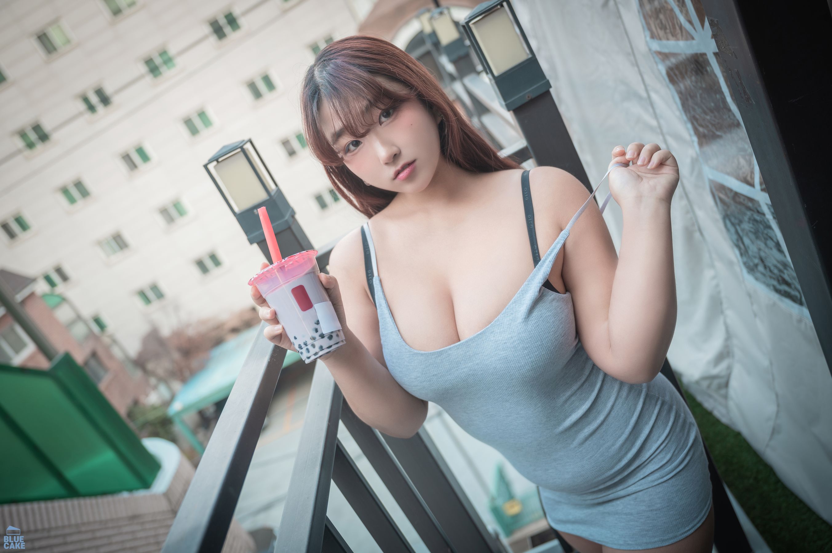 [BLUECAKE] GGuBBu - Bubble Tea Challenge