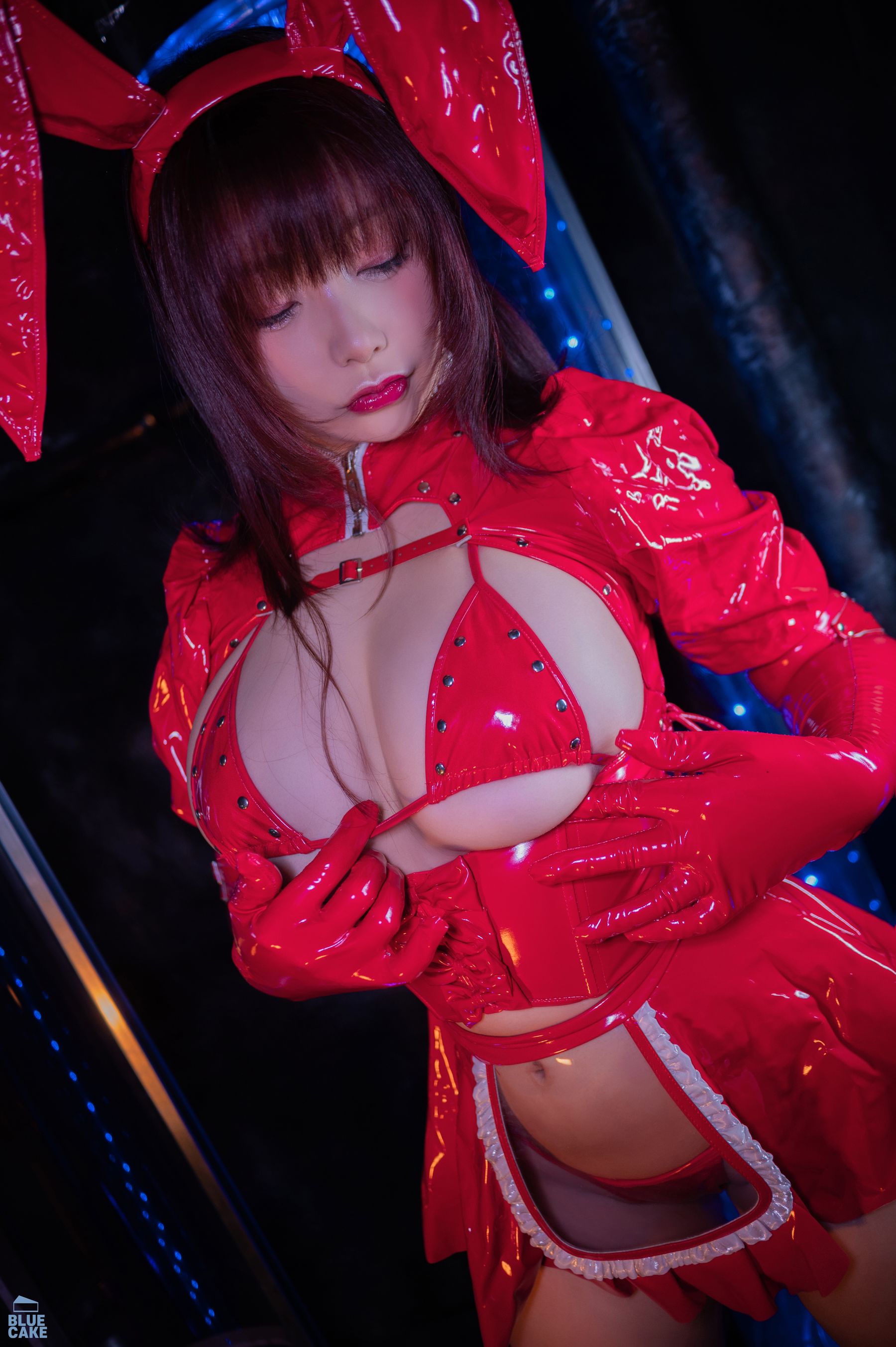 [BLUECAKE] Tunamayo - RED