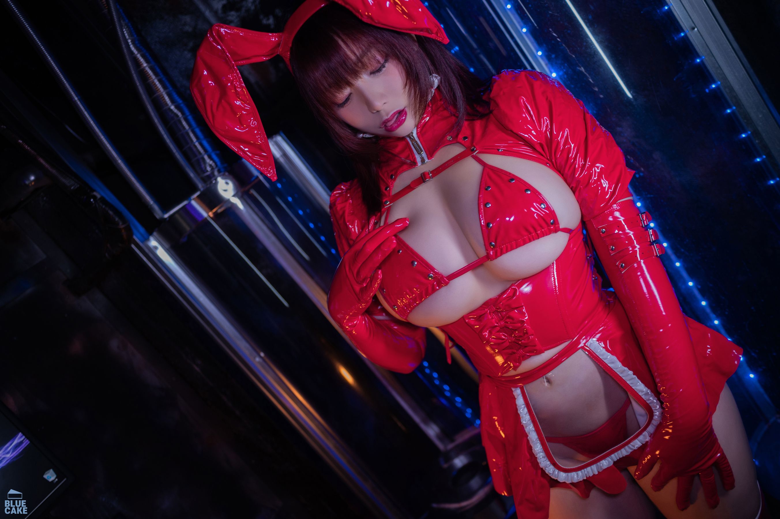 [BLUECAKE] Tunamayo - RED