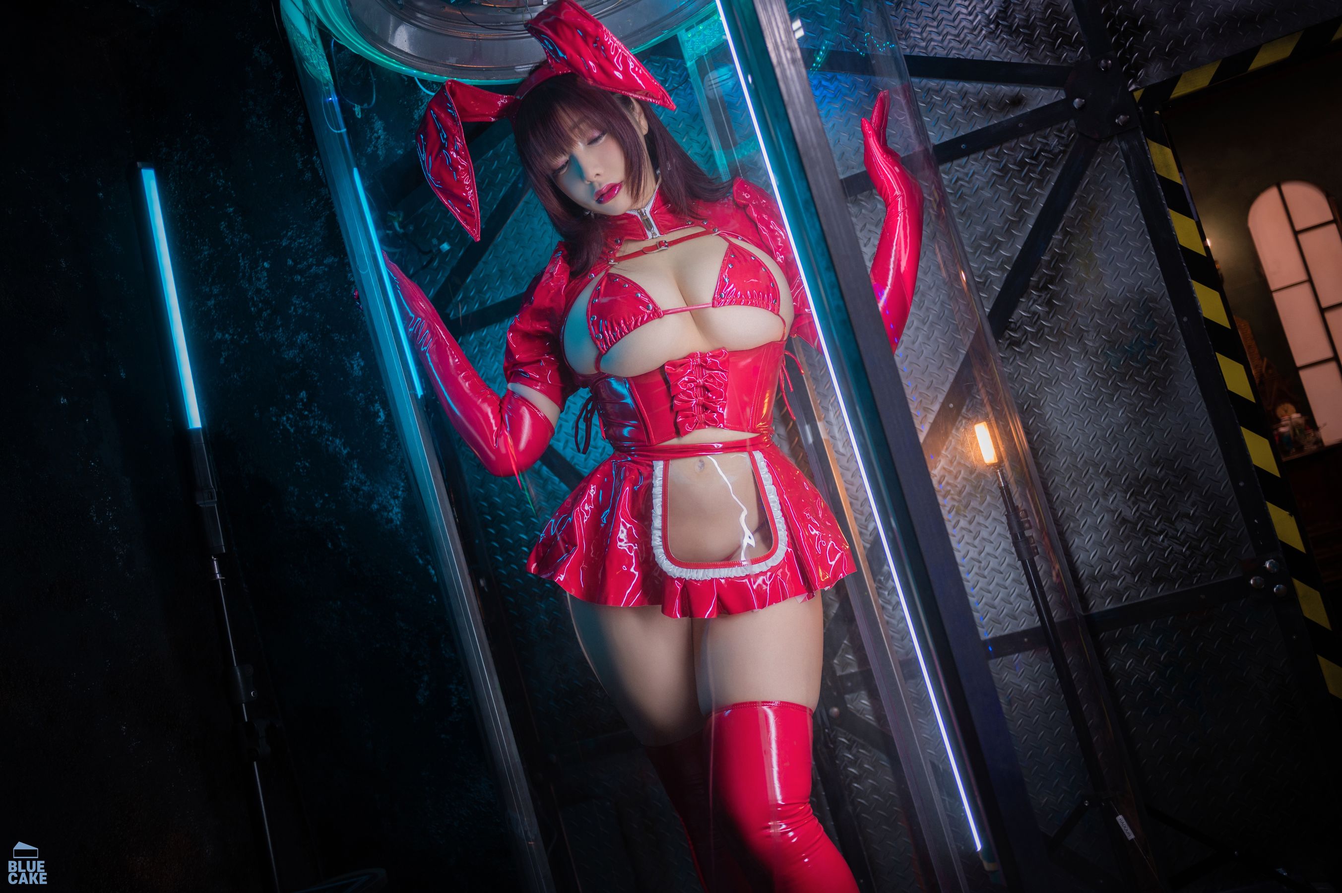 [BLUECAKE] Tunamayo - RED