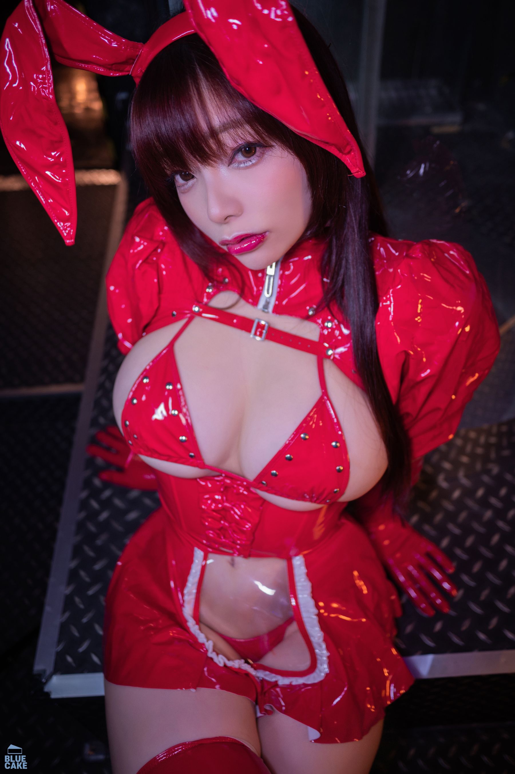 [BLUECAKE] Tunamayo - RED