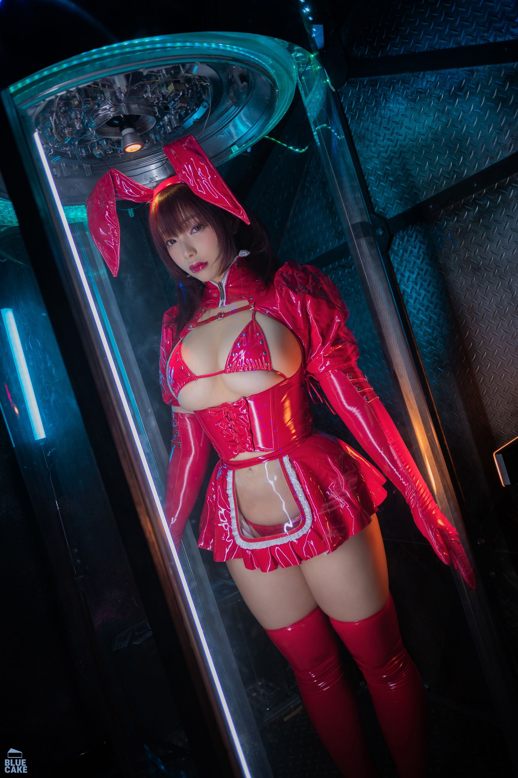 [BLUECAKE] Tunamayo - RED