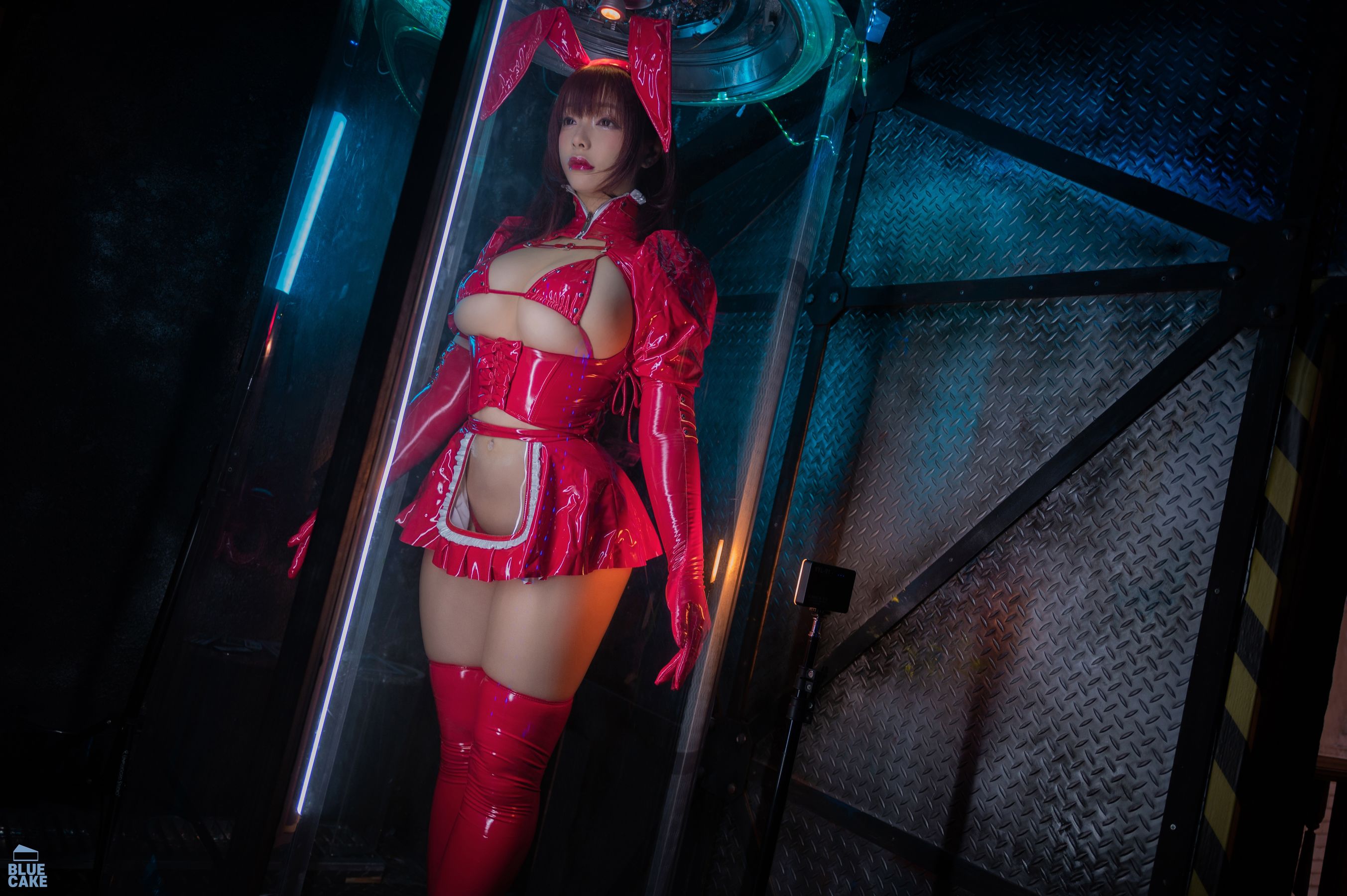 [BLUECAKE] Tunamayo - RED