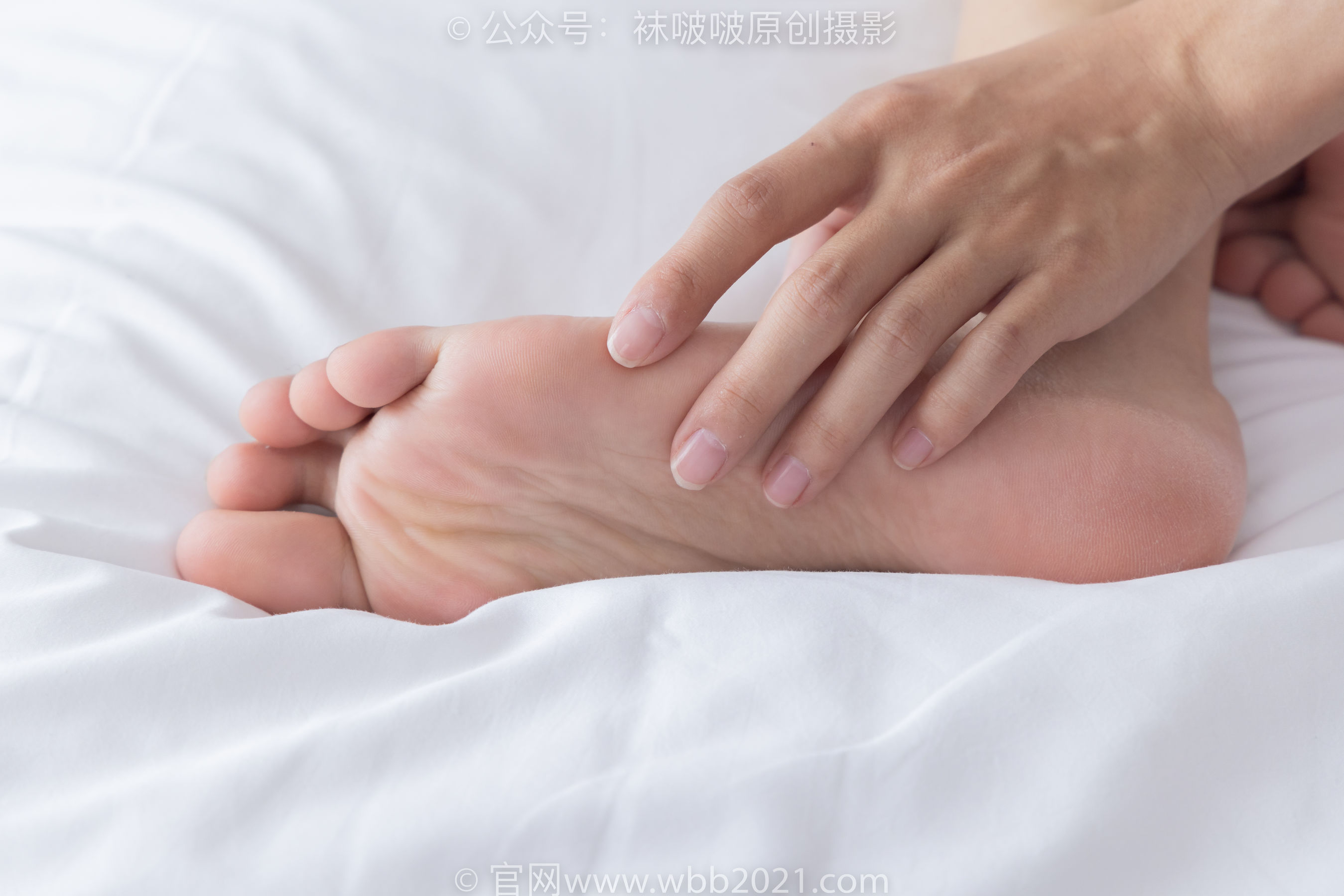 BoBoSocks袜啵啵 No.301 奶油 -两双板鞋、白棉袜、短黑丝、裸足