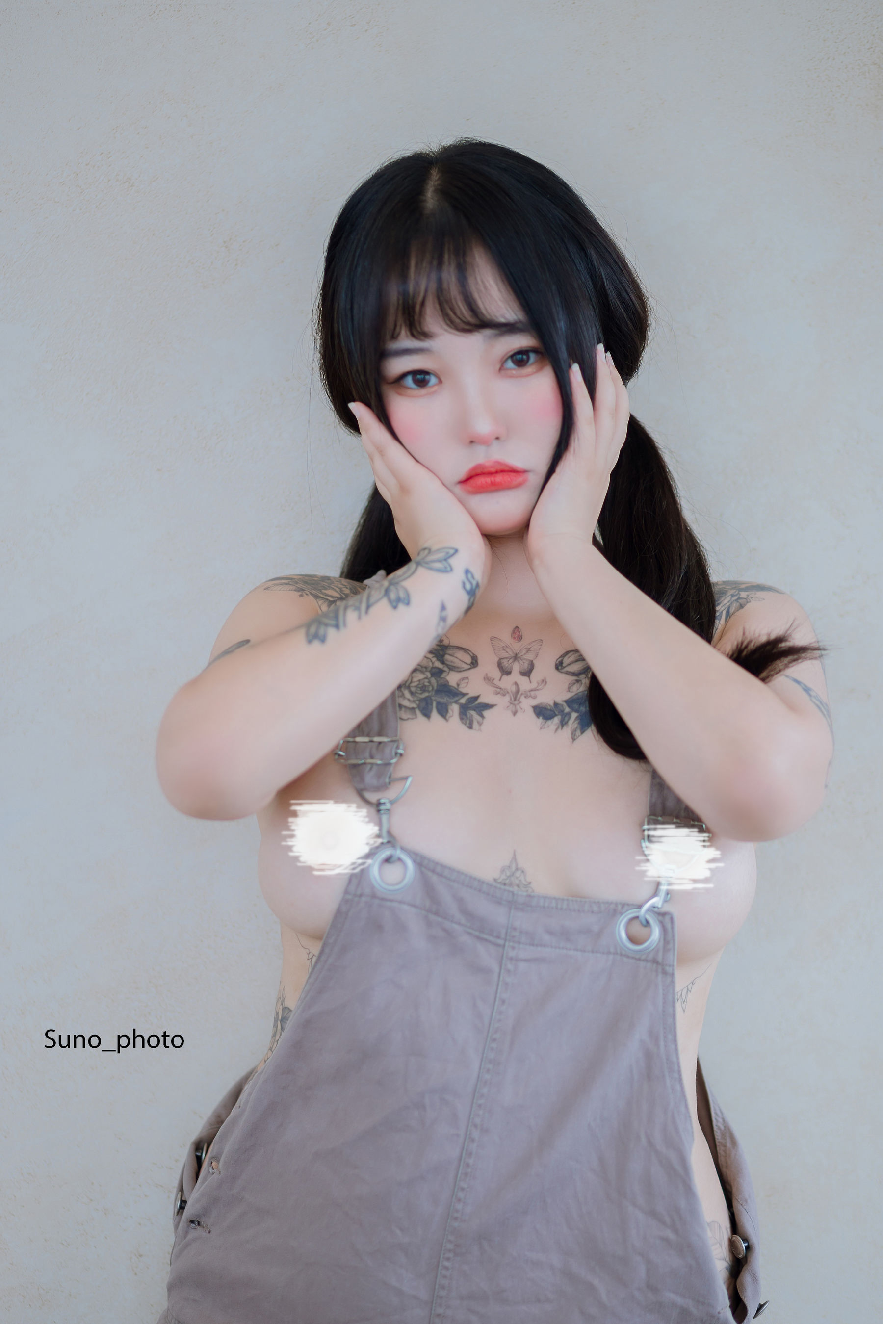 Boyeon Jeon - Vol.01 Made bikini