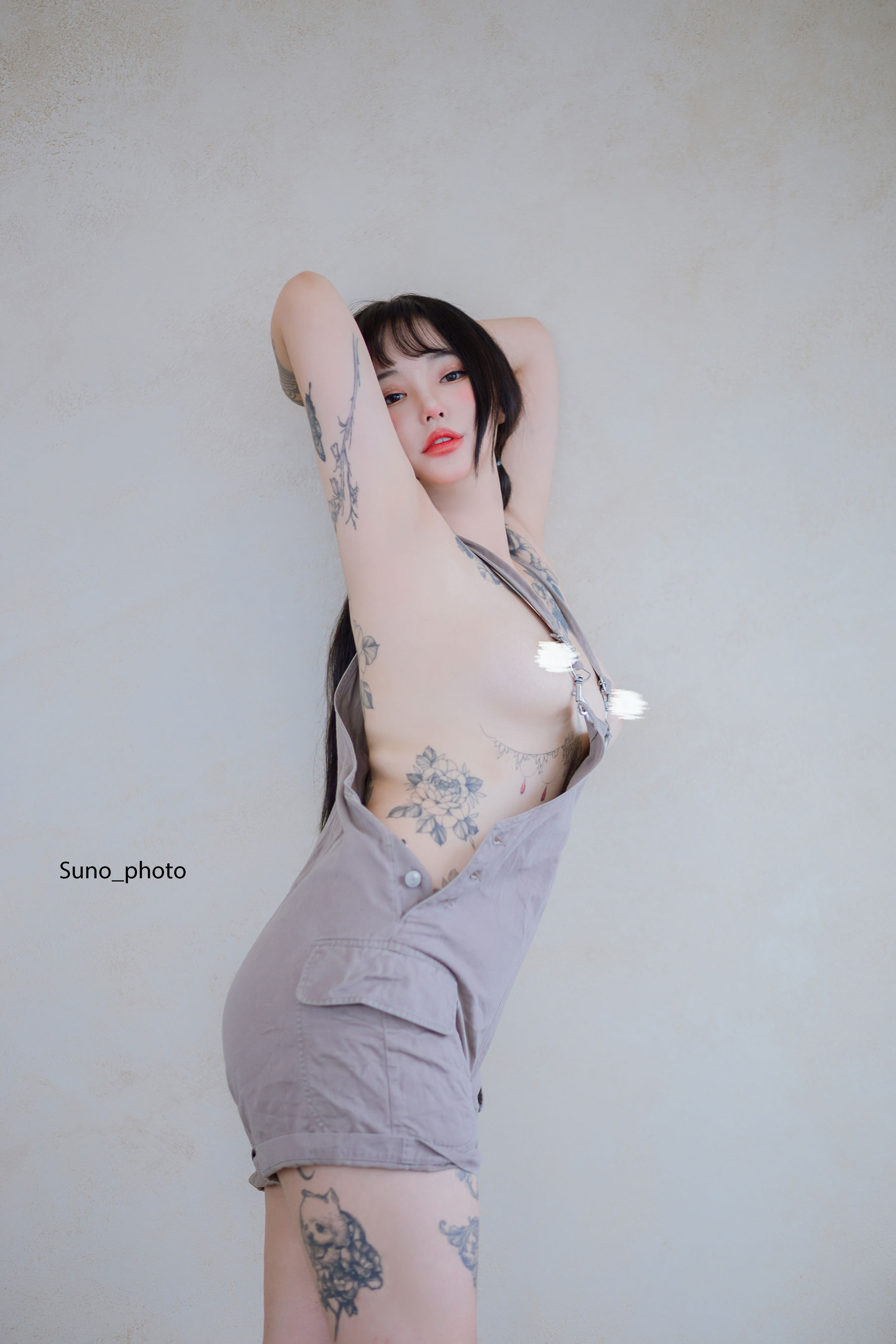 Boyeon Jeon - Vol.01 Made bikini