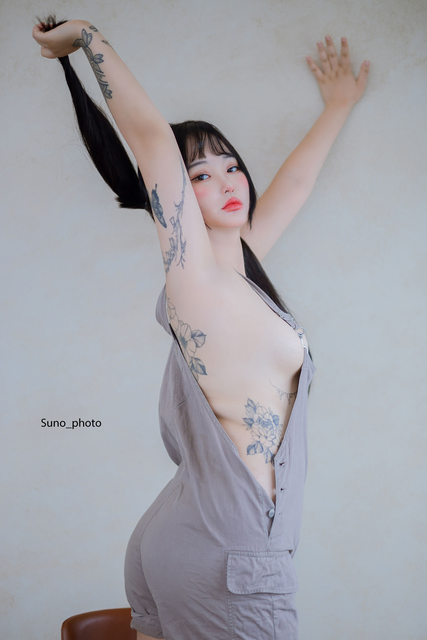 Boyeon Jeon - Vol.01 Made bikini