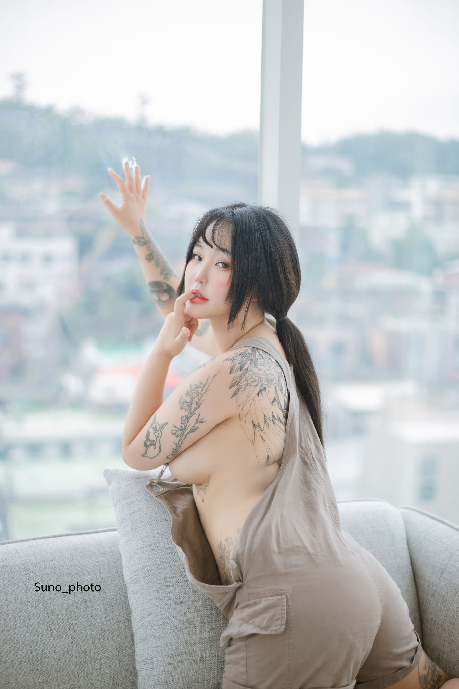 Boyeon Jeon - Vol.01 Made bikini