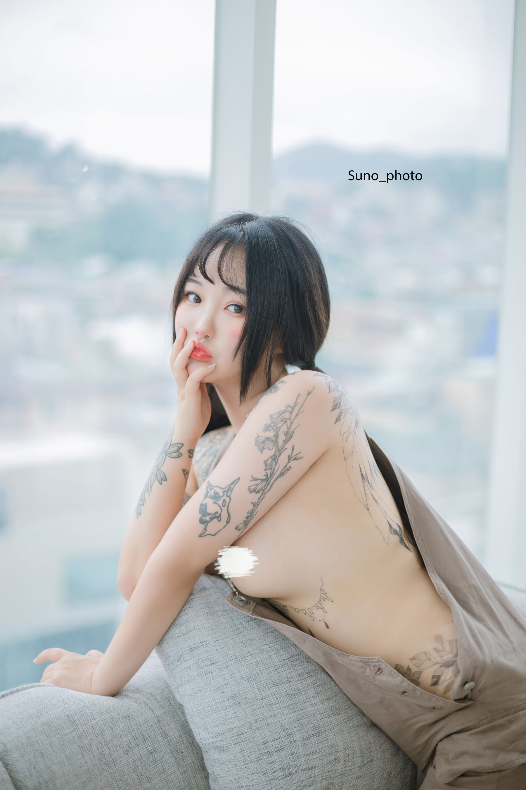 Boyeon Jeon - Vol.01 Made bikini