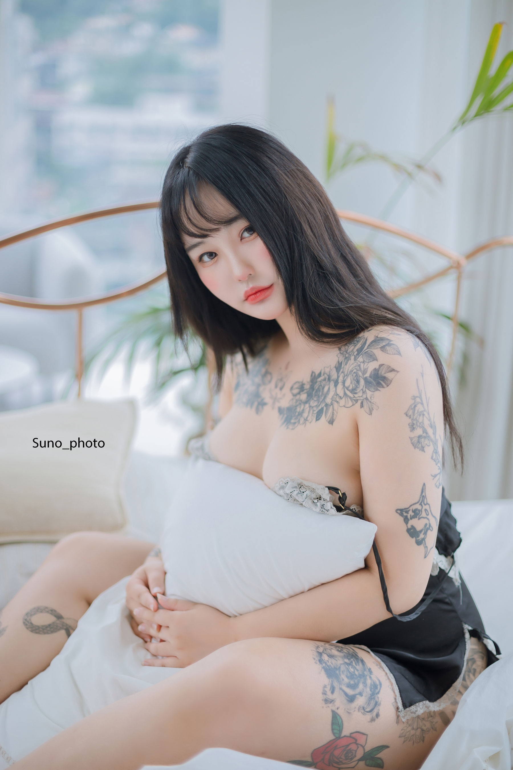 Boyeon Jeon - Vol.01 Made bikini