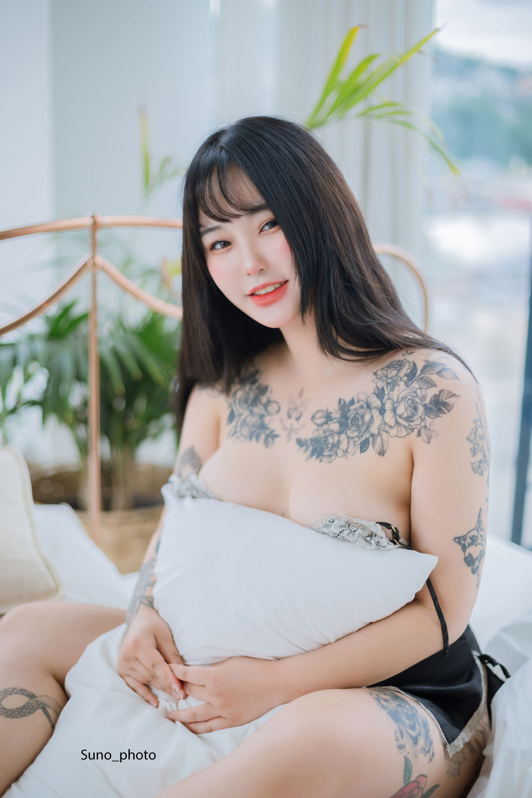 Boyeon Jeon - Vol.01 Made bikini