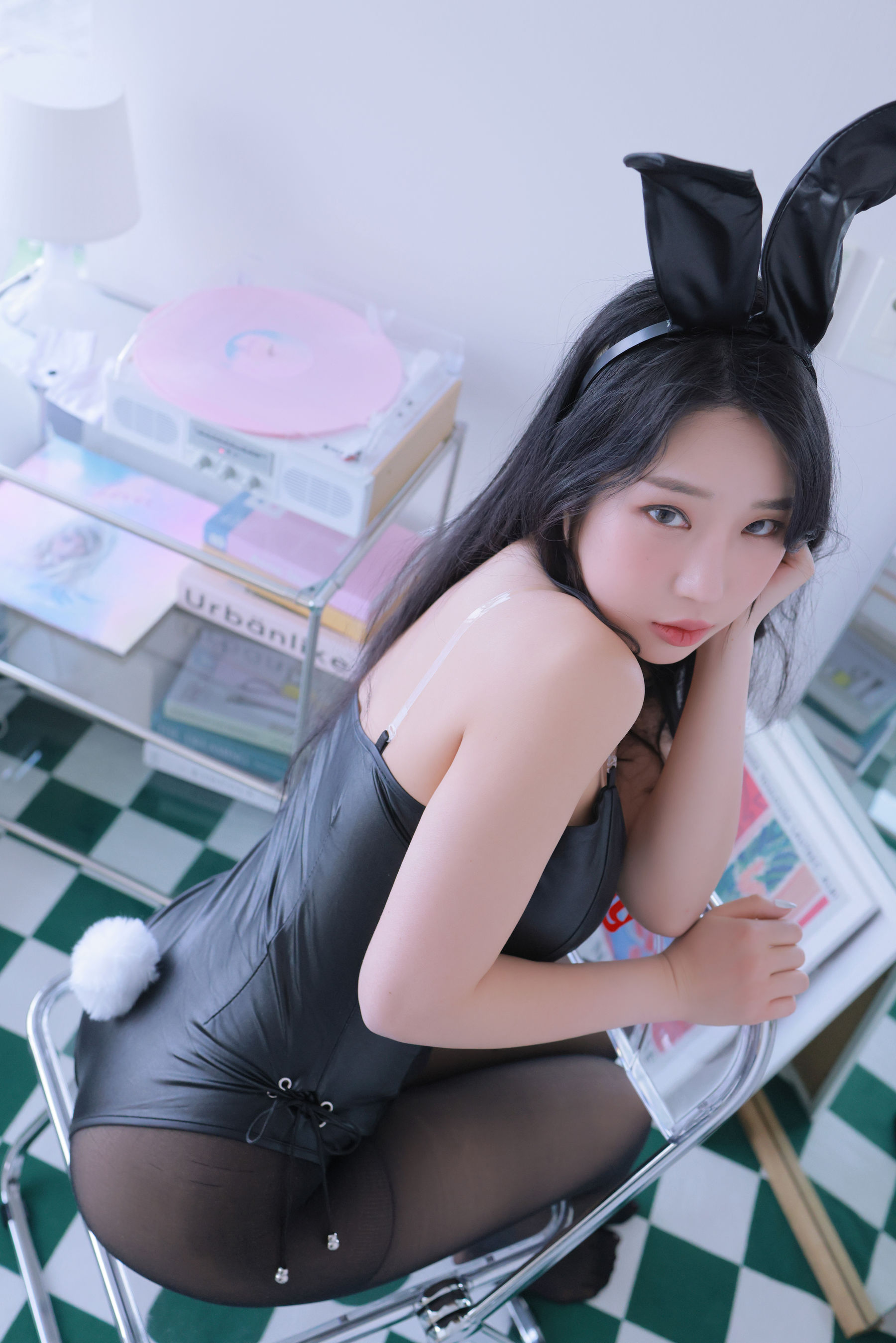 Coco12st (Miss Maxim KR) Sumin - Give Me A Big Carrot