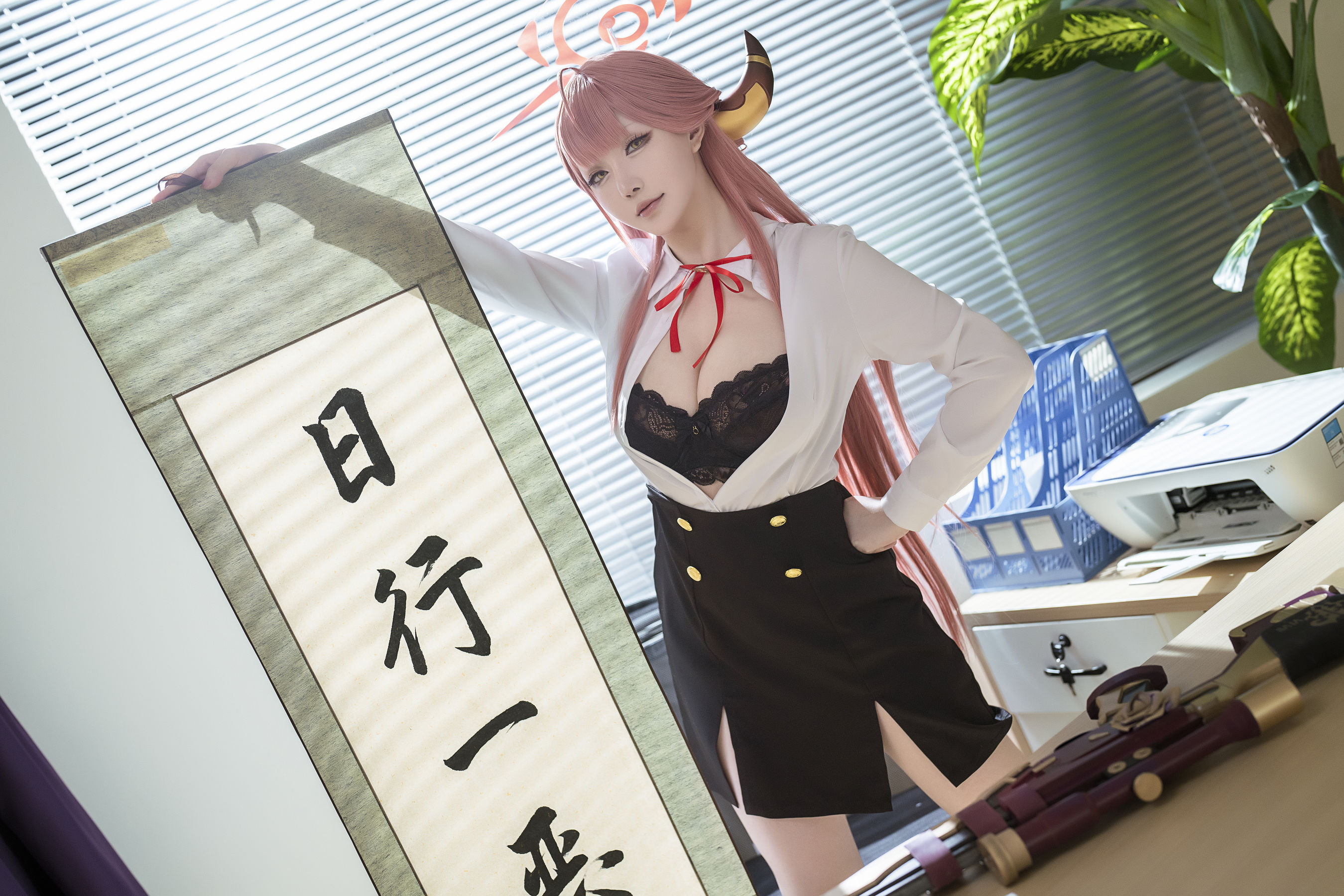 Coser小姐姐 星之迟迟 - 炽天使克鲁鲁