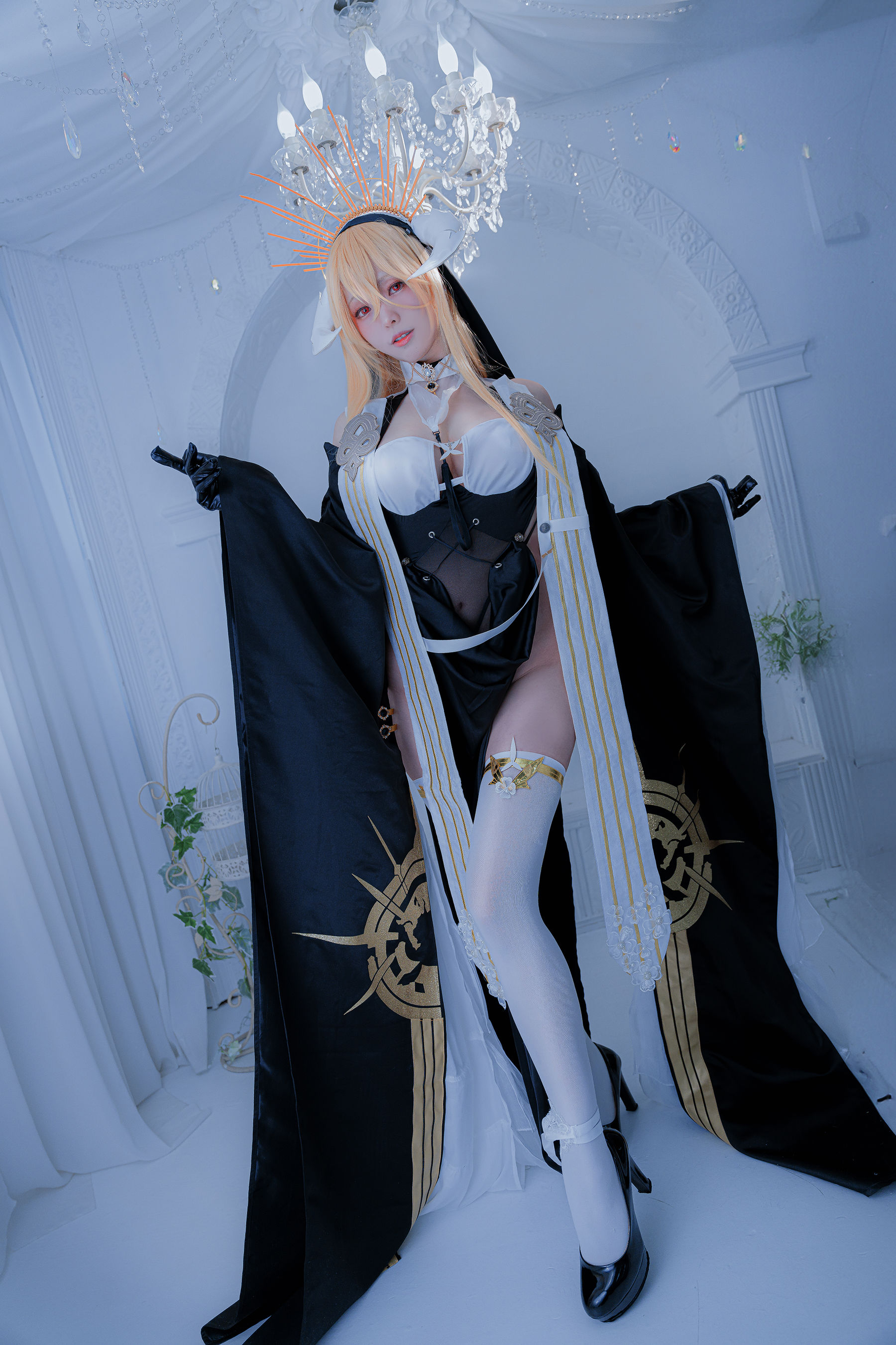 Ely_eee(ElyEE子) - Azur Lane Implacable