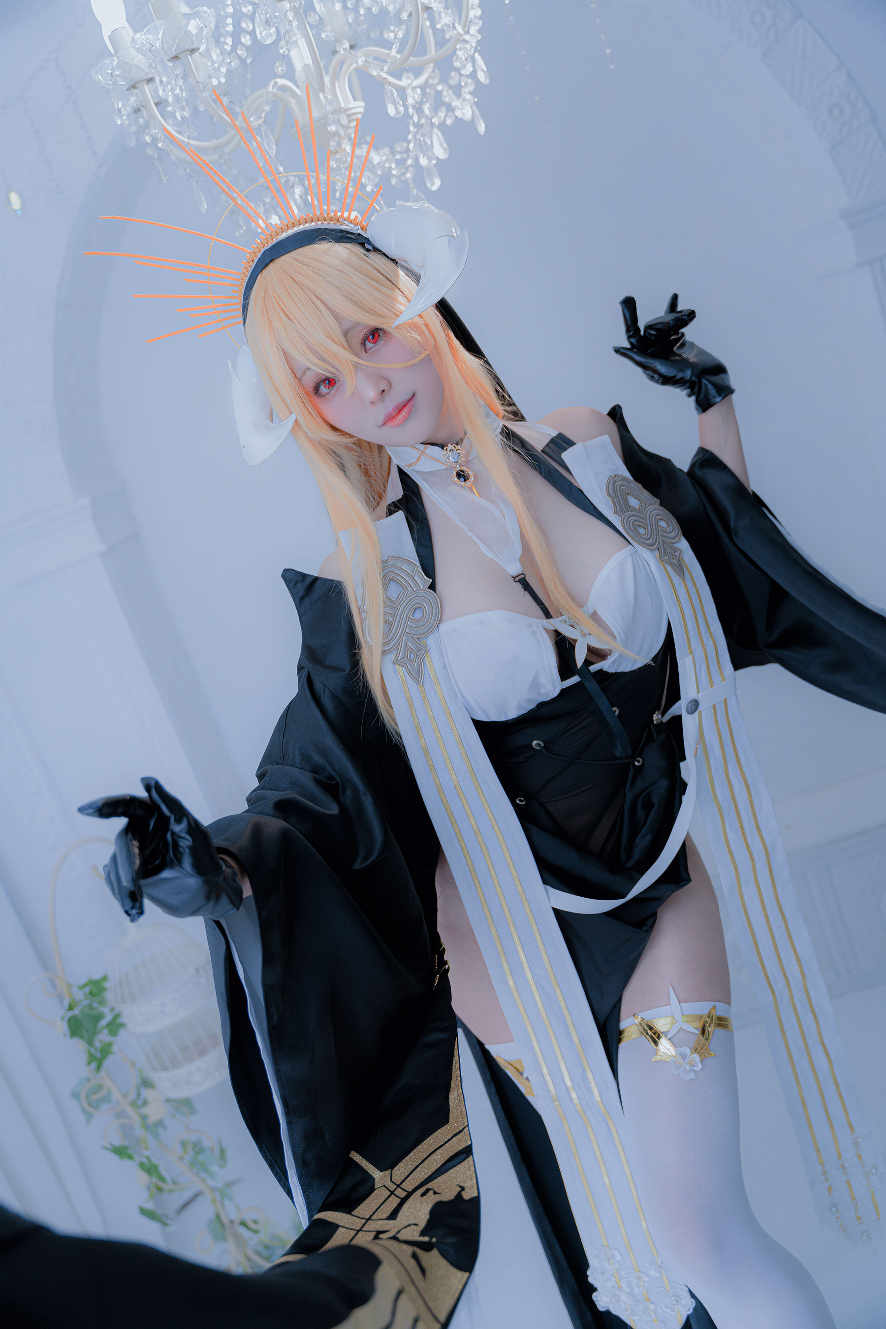 Ely_eee(ElyEE子) - Azur Lane Implacable