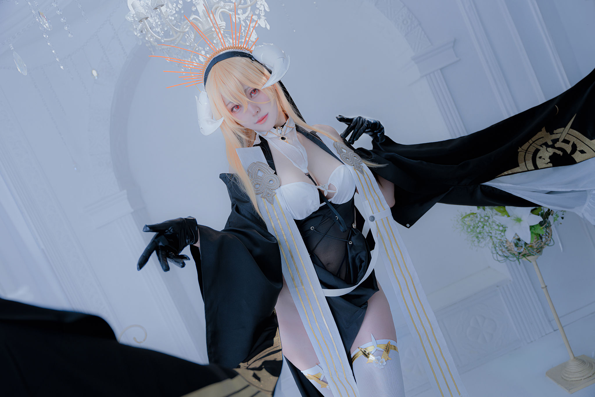 Ely_eee(ElyEE子) - Azur Lane Implacable