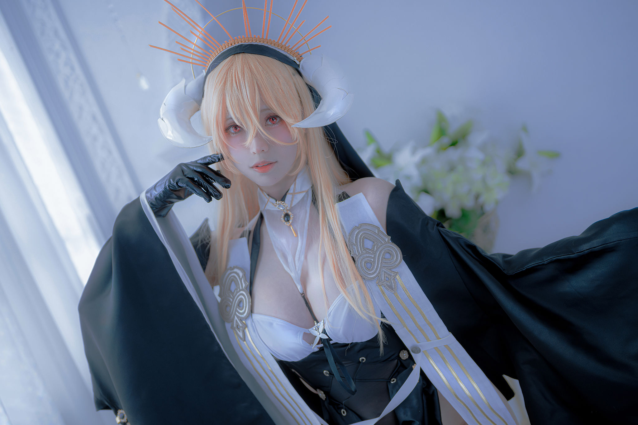 Ely_eee(ElyEE子) - Azur Lane Implacable